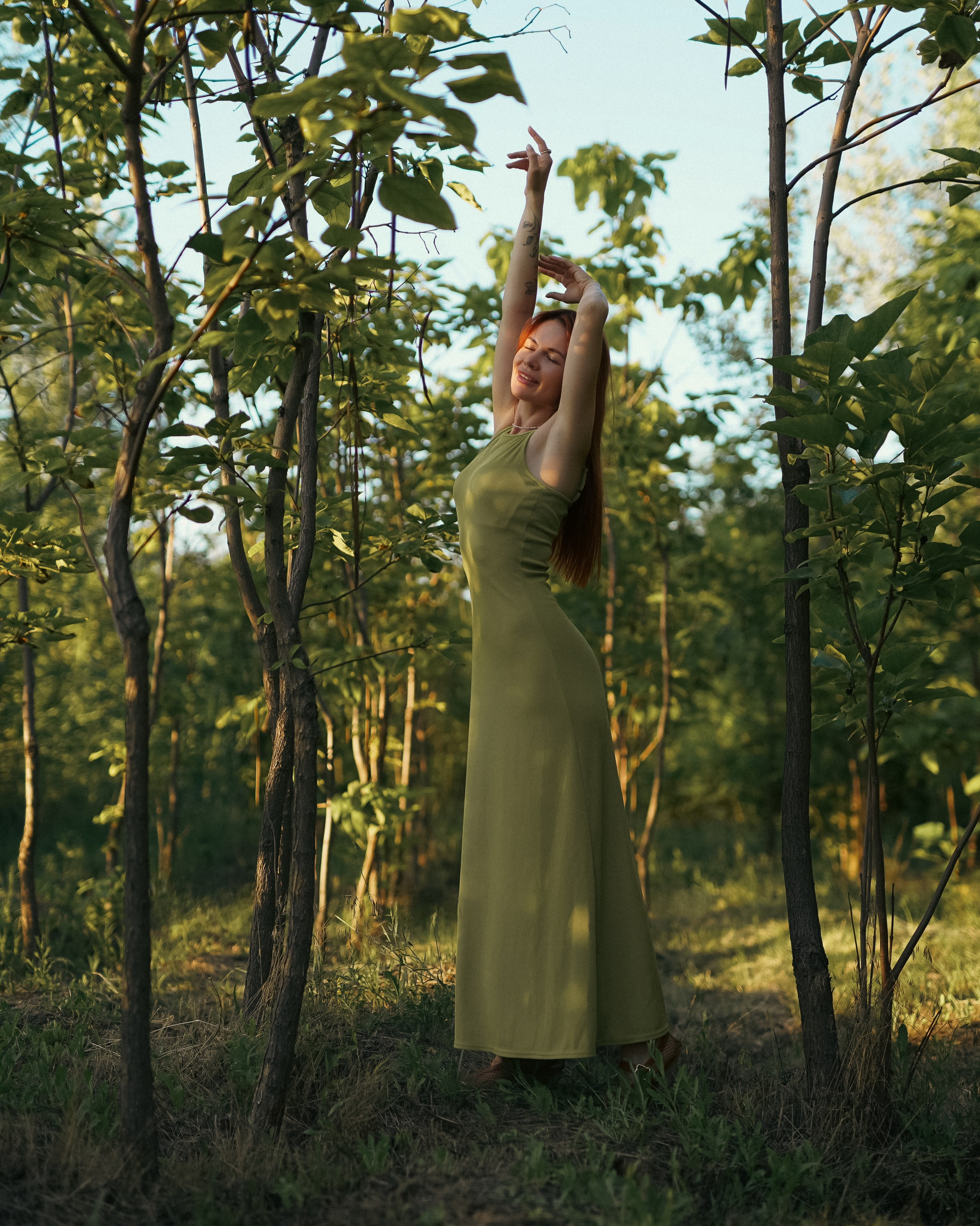 Прогулочные съемки. Фотограф в Астрахани • Фото-туры • Виктория Герма