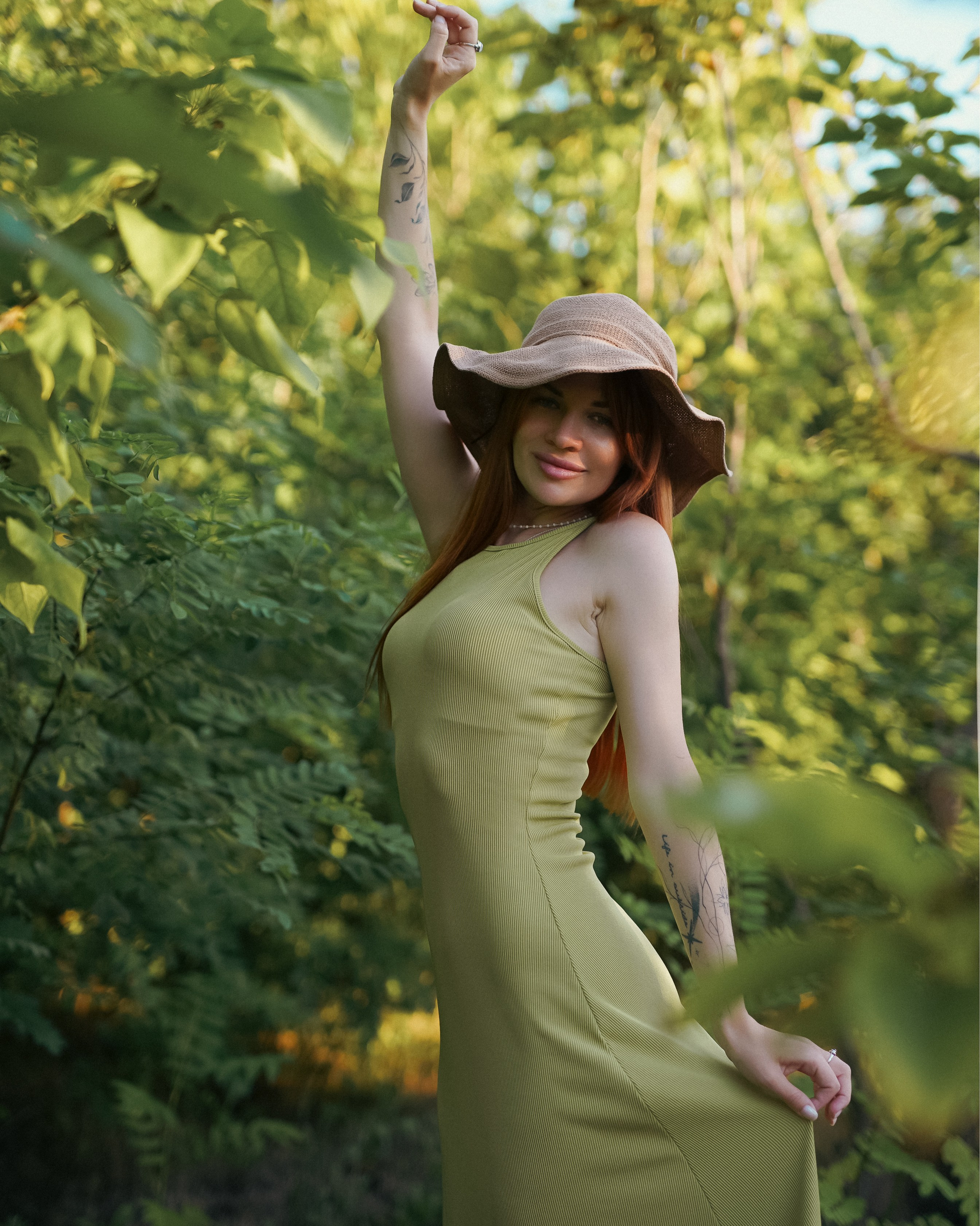 Прогулочные съемки. Фотограф в Астрахани • Фото-туры • Виктория Герма