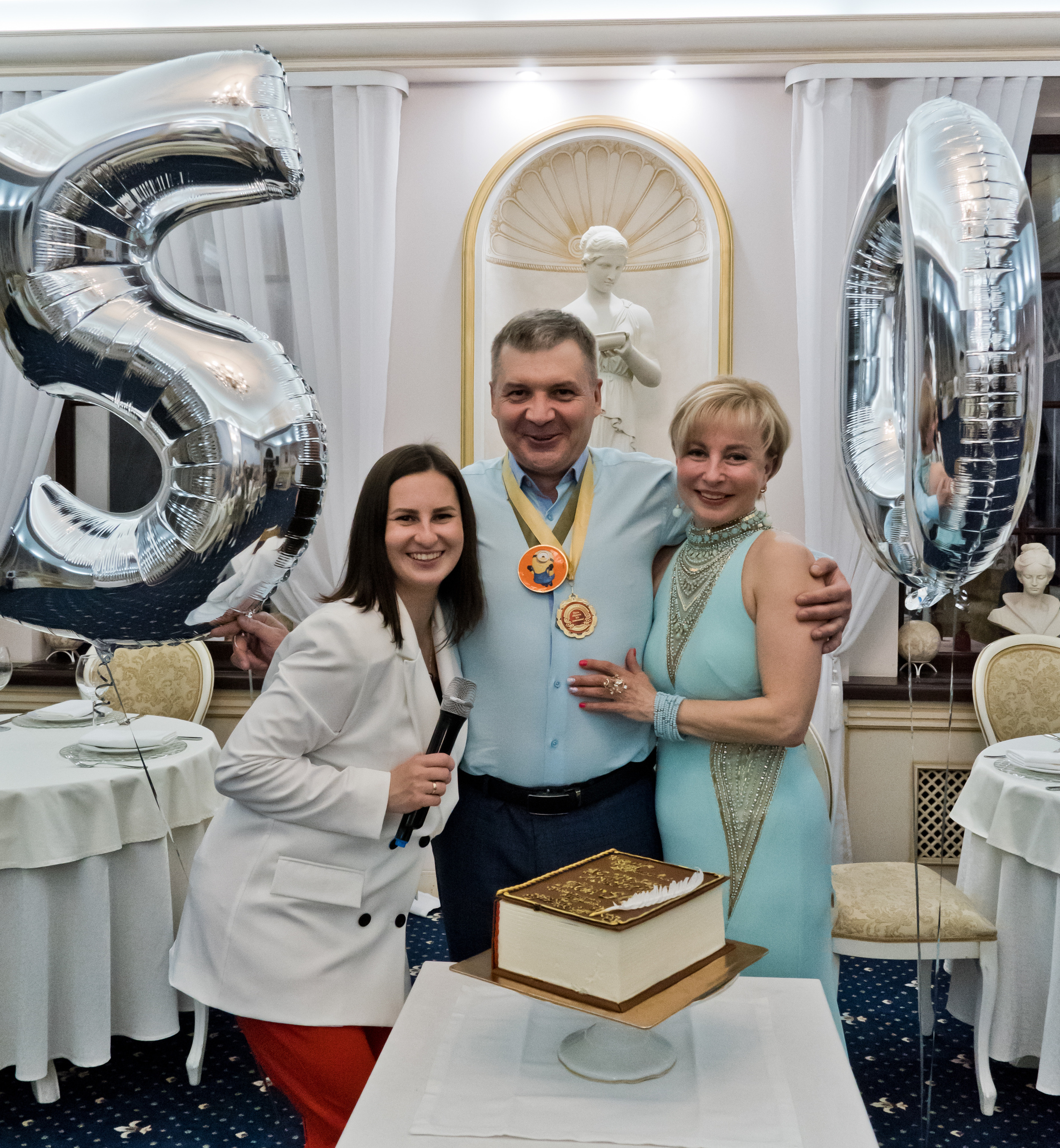 Ведущий на юбилей. Ведущий на свадьбу юбилей корпоратив в Москве и МО Светлана Винокурова