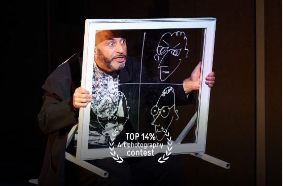 35 AWARDS: Арт фотография. Фотограф Евгения Турушева