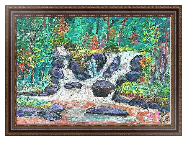 Водопад. (203). Своя Мастерская