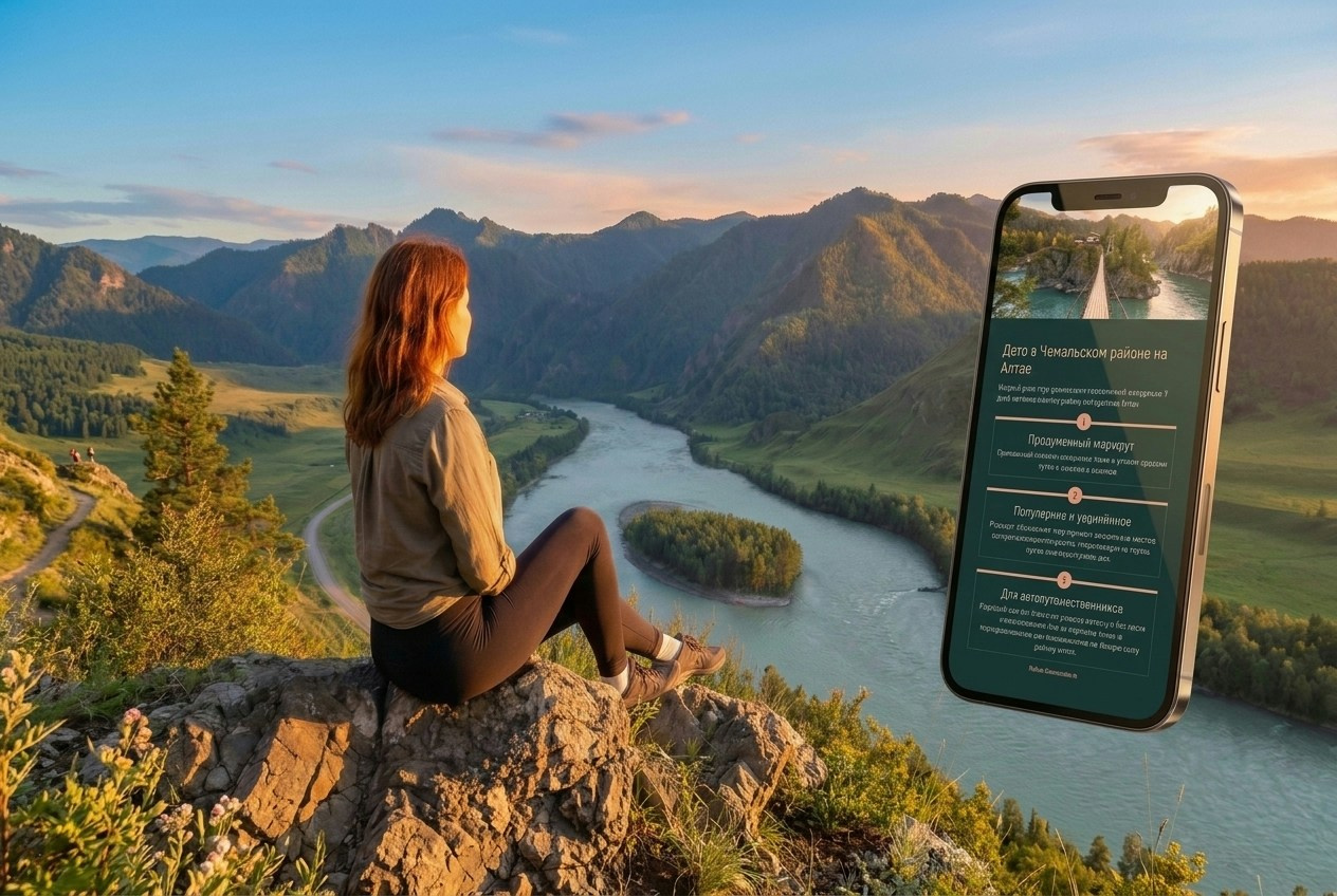 Гайды. Вадим Кононенко — пейзажный фотограф на Алтае