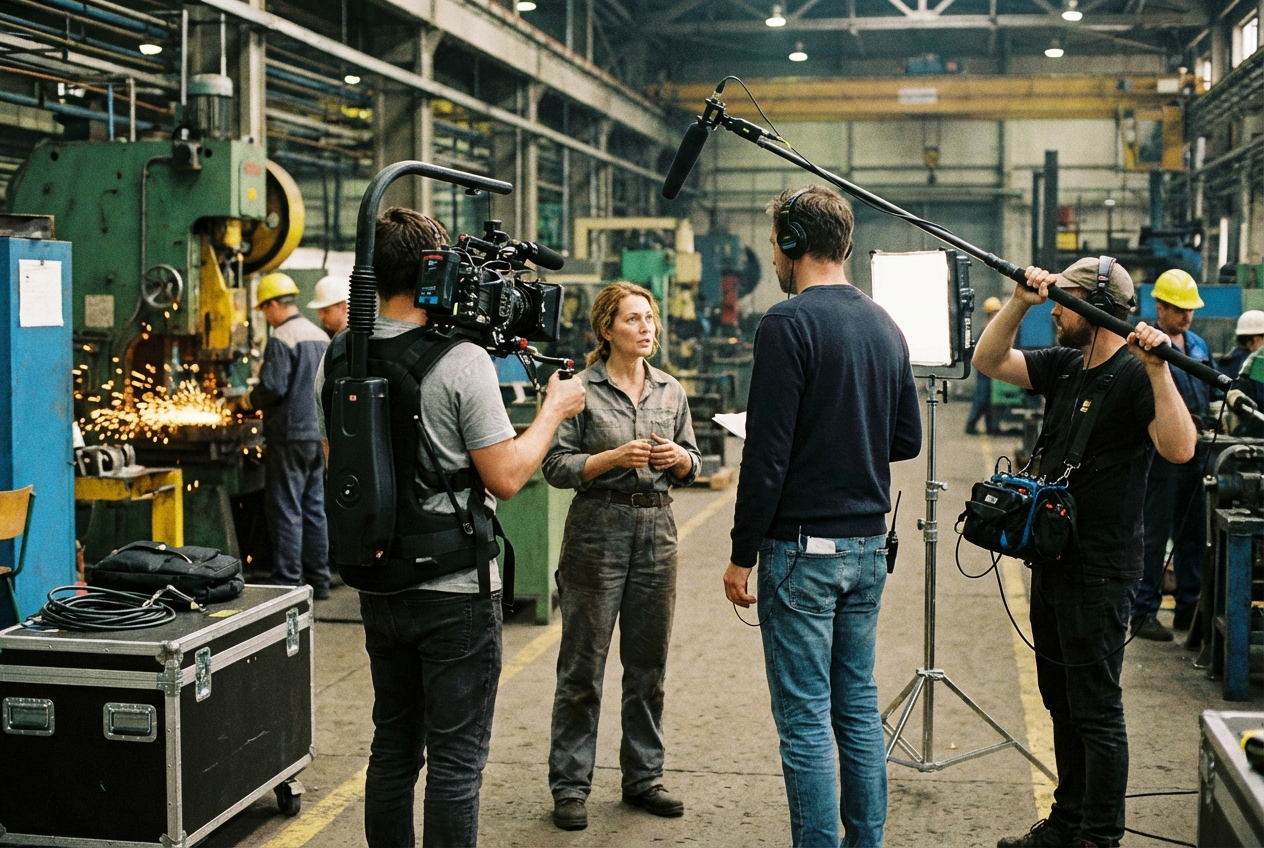 Ledel KP. Фото и видео съемка для социальных сетей в Казани