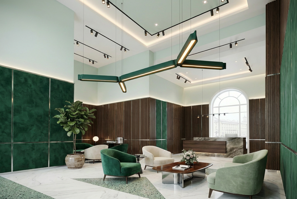 МЕТАМОРФОЗЕР — пространство визуальных решений для бизнеса