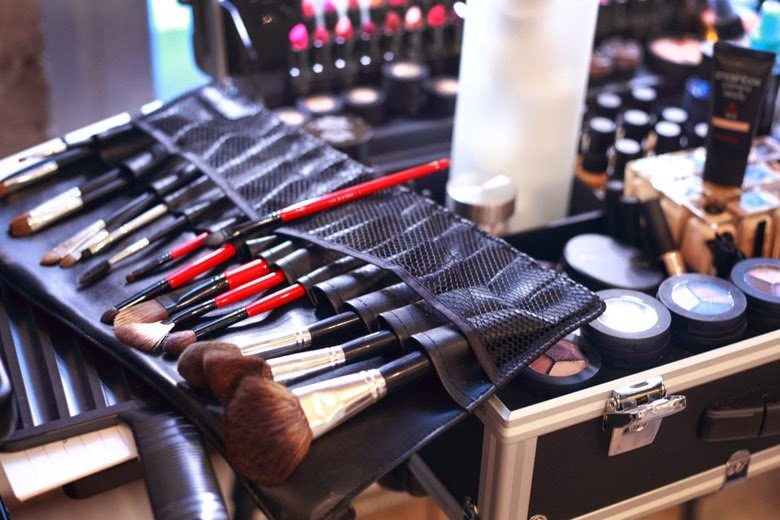 Учимся с Марусей. Стилист-визажист в Москве Коваль Маруся