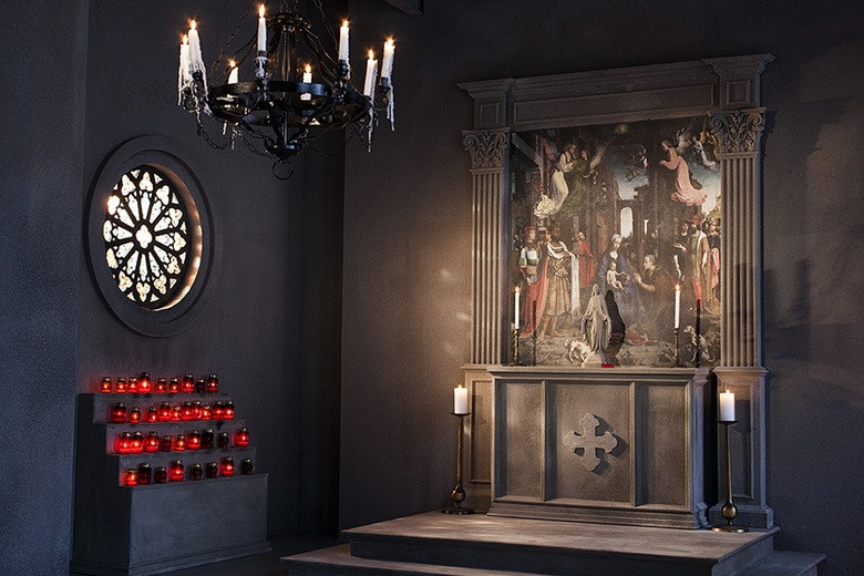 Фотостудии в Москве. Ангелина Богданова, междисциплинарная художница