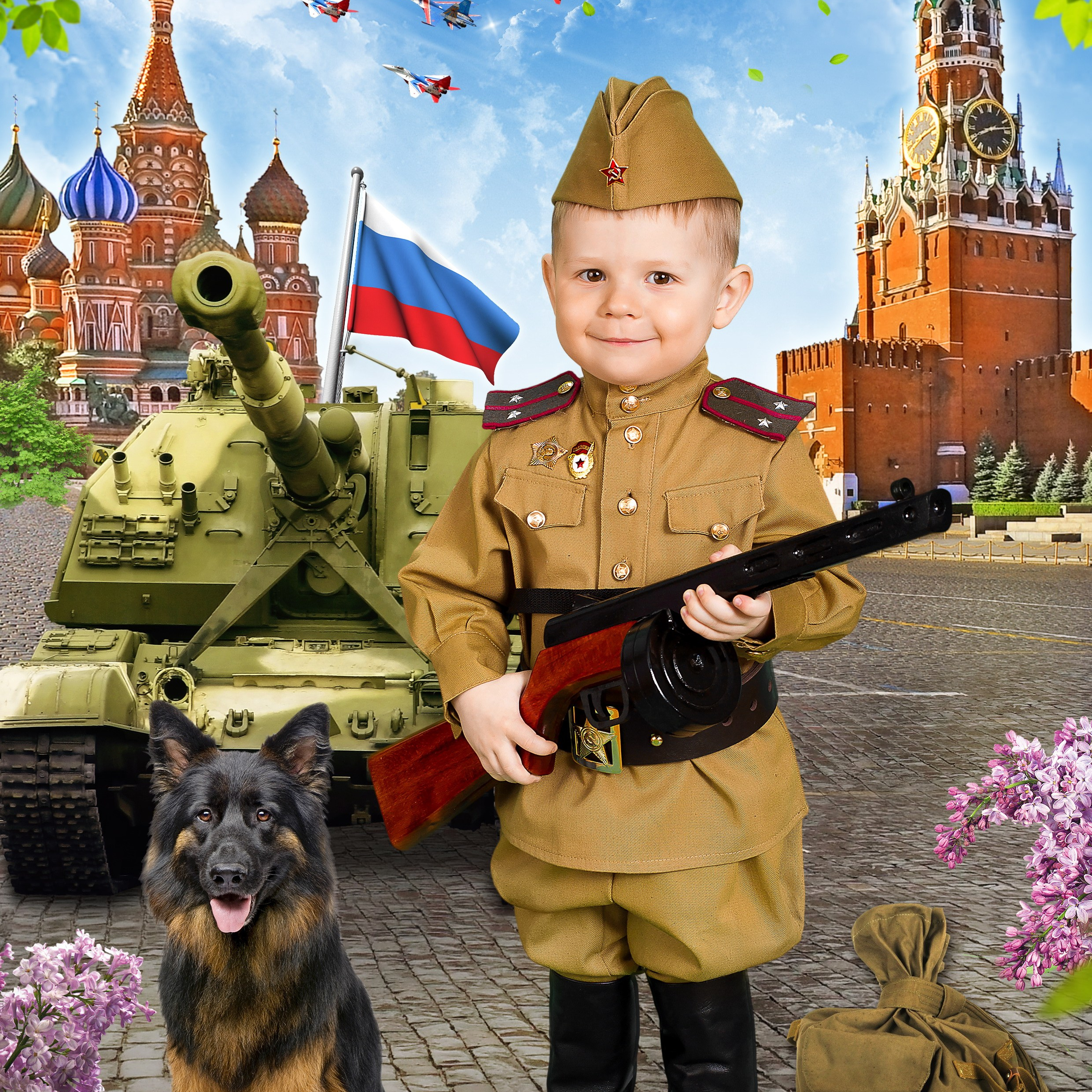 Фотограф в Севастополе и Крыму Антон Попков