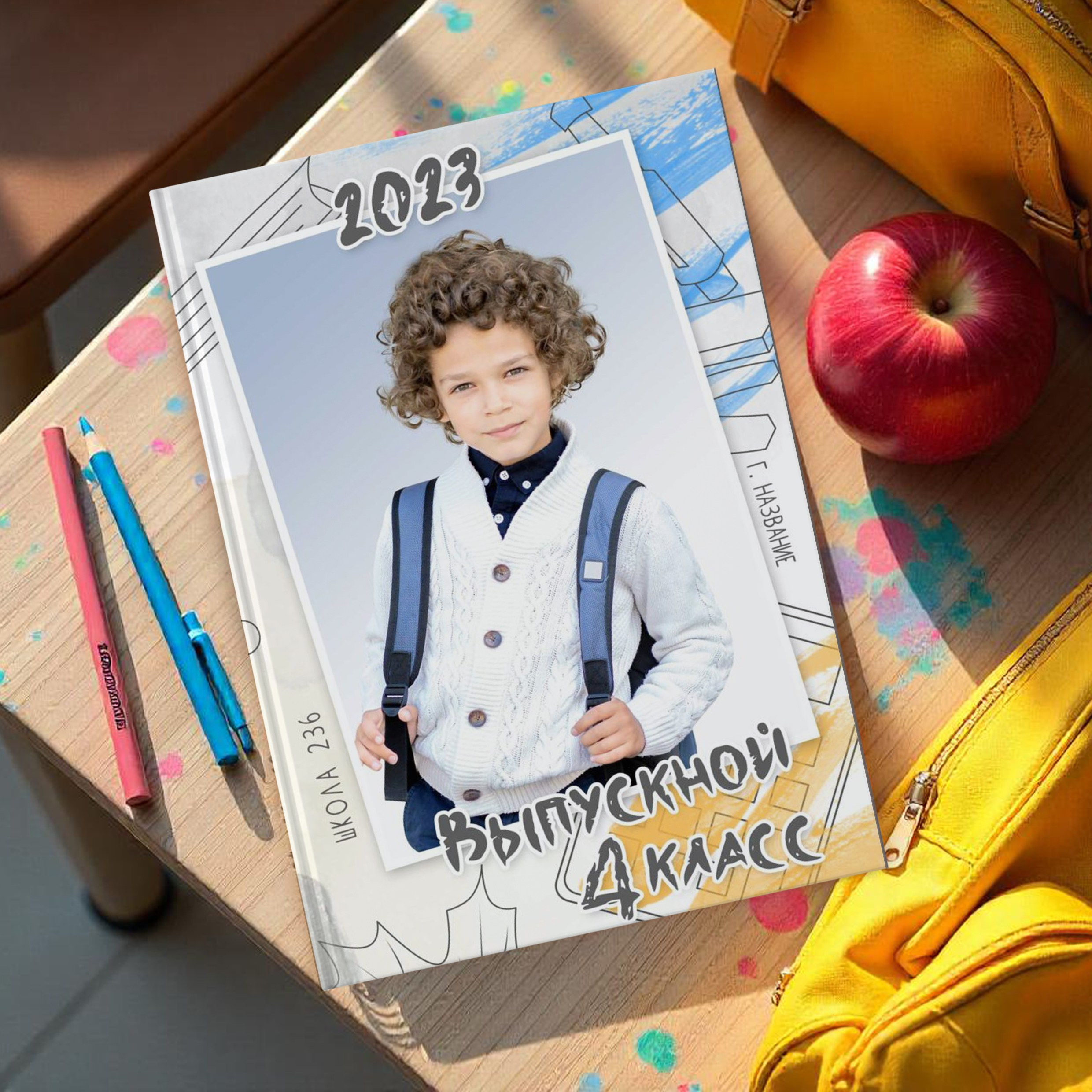 Маекеты книг для младших. Николаева Виктория ваш фотограф в детский сад и школу