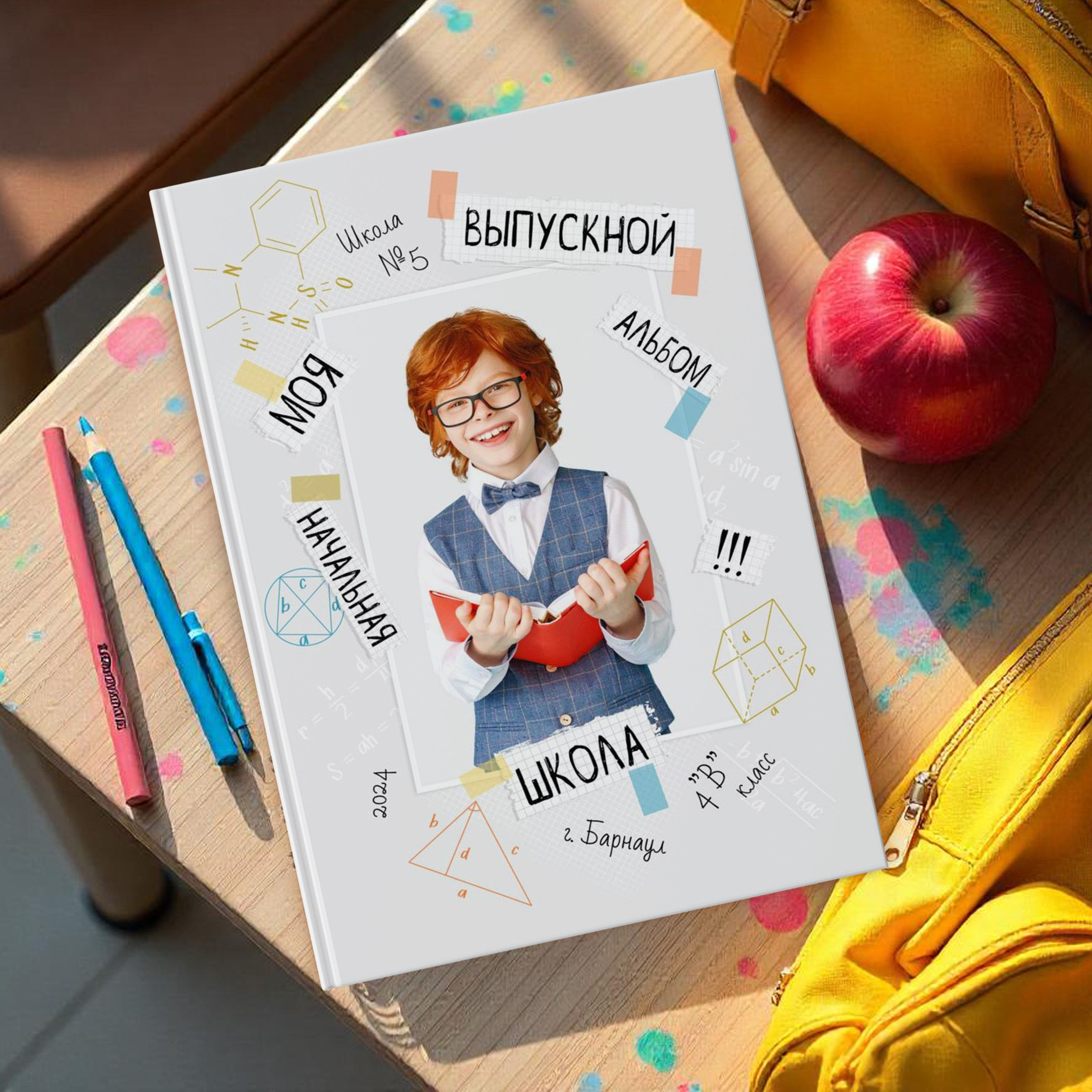 Маекеты книг для младших. Николаева Виктория ваш фотограф в детский сад и школу