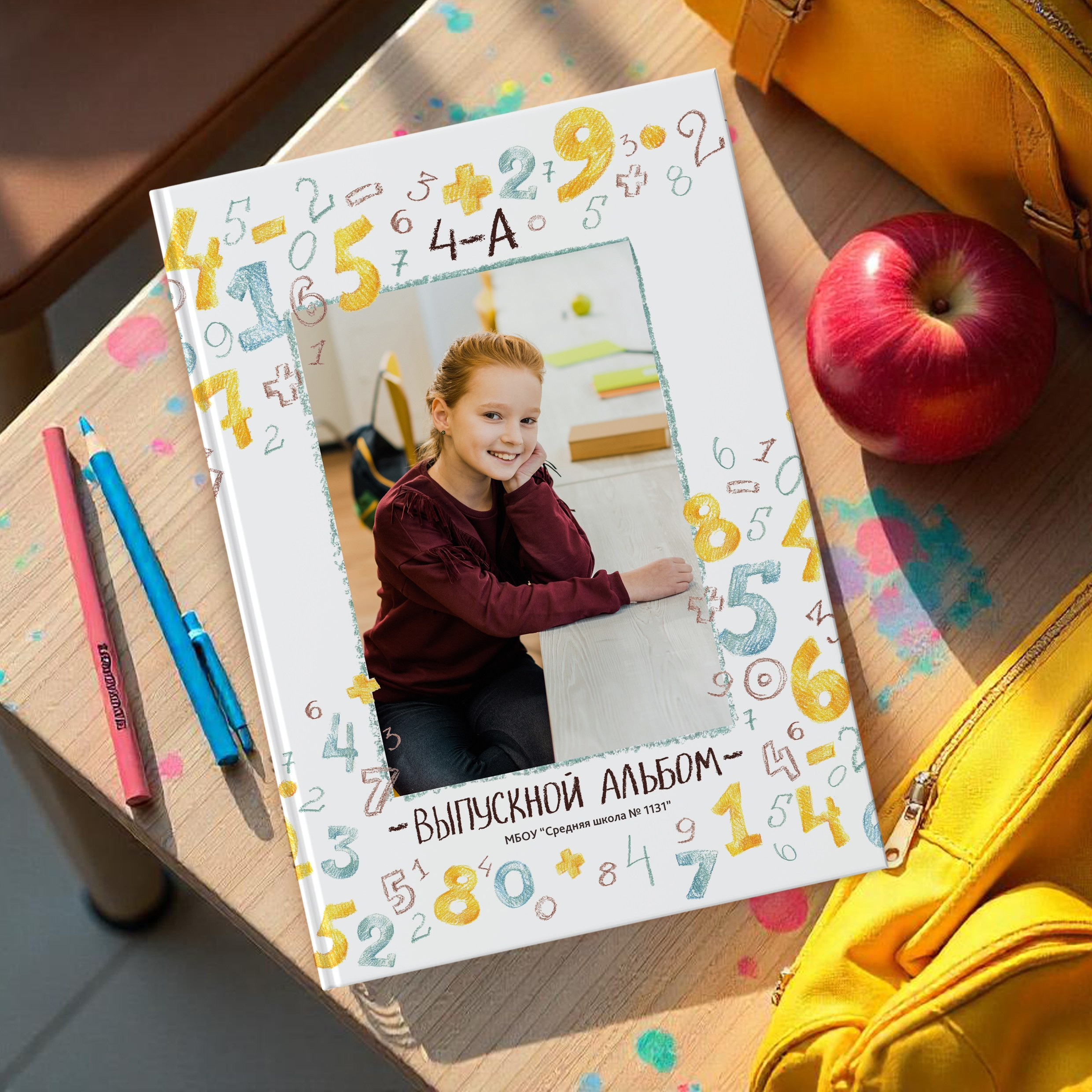 Маекеты книг для младших. Николаева Виктория ваш фотограф в детский сад и школу