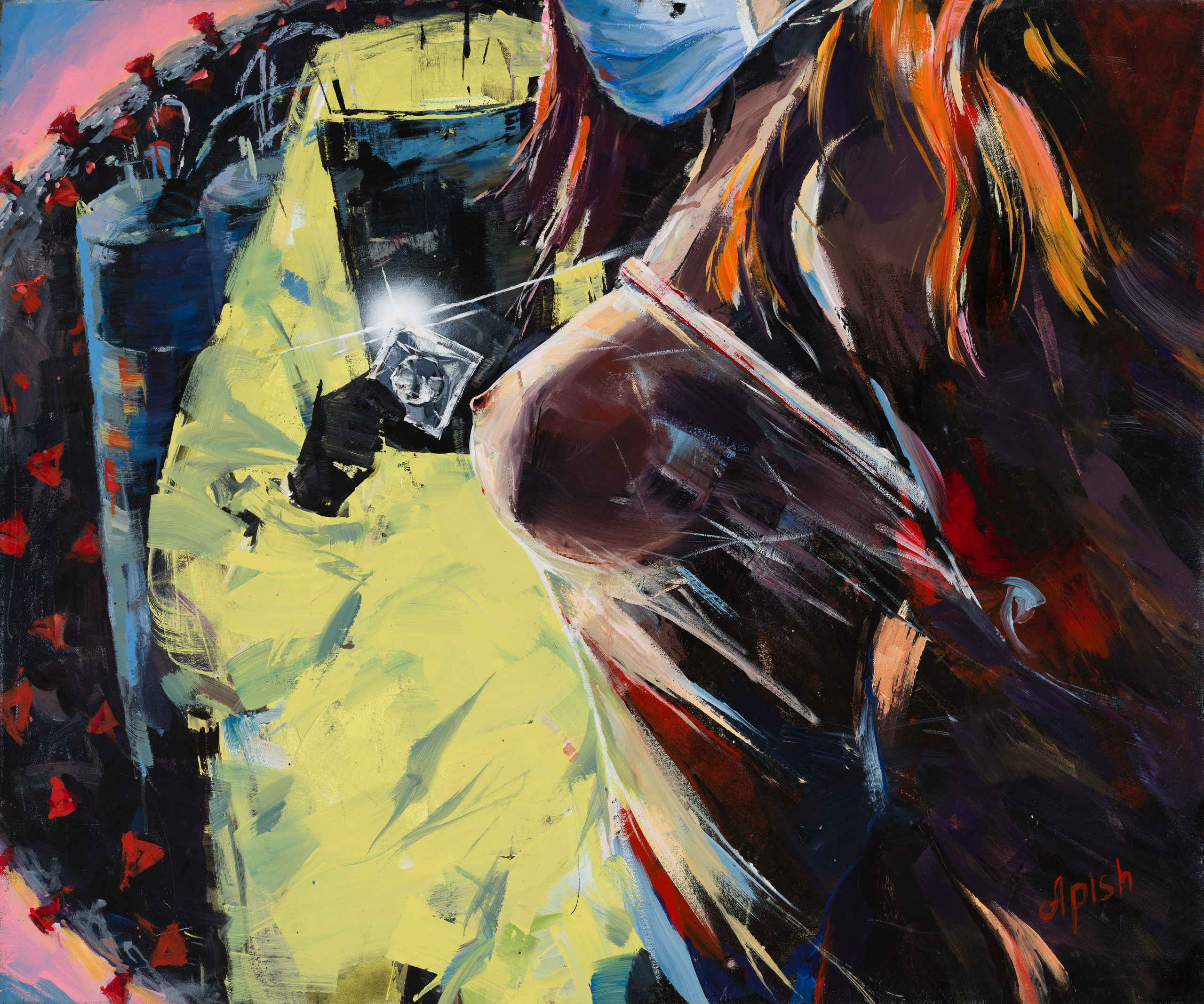 «Безопасность безопасна?» - Алексей Апиш