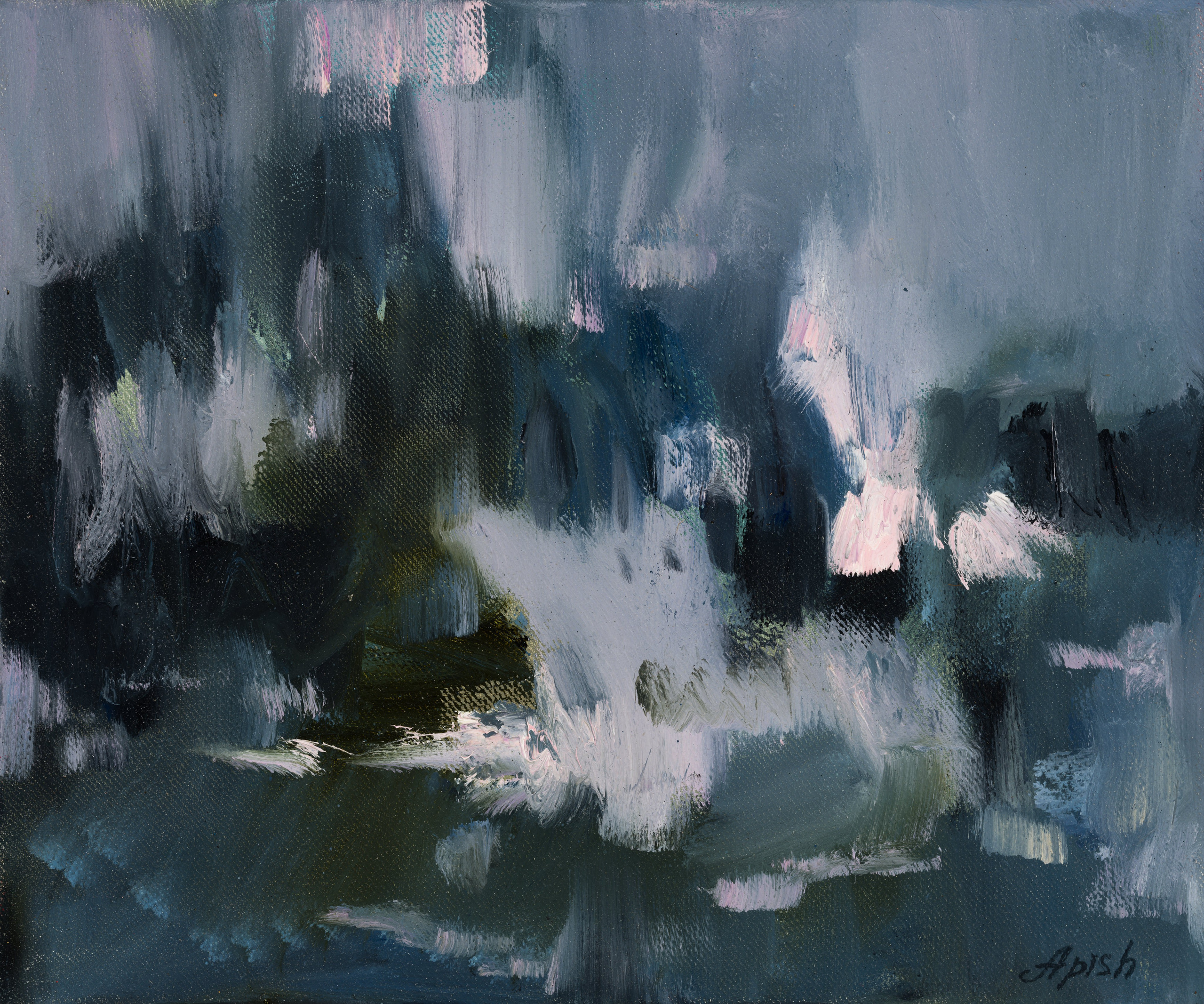 «Внутренний штиль» - Алексей Апиш