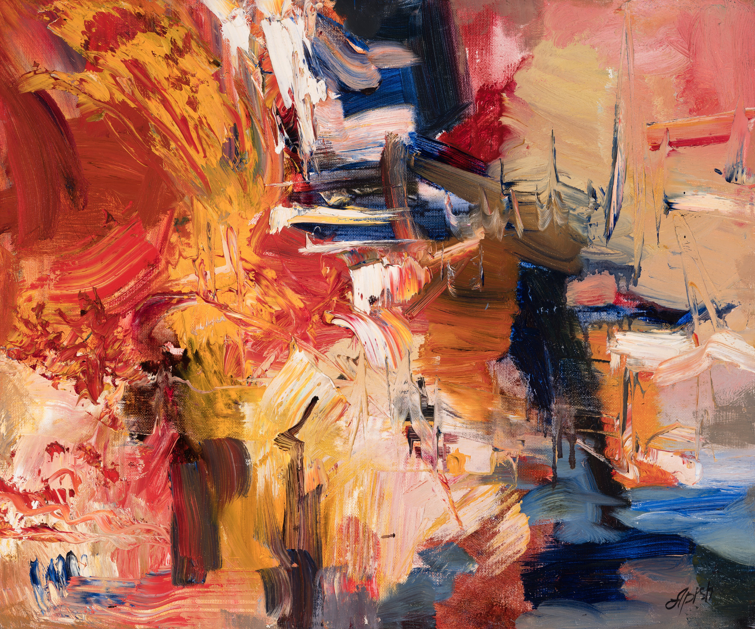 «Взрывное чувство» - Алексей Апиш 