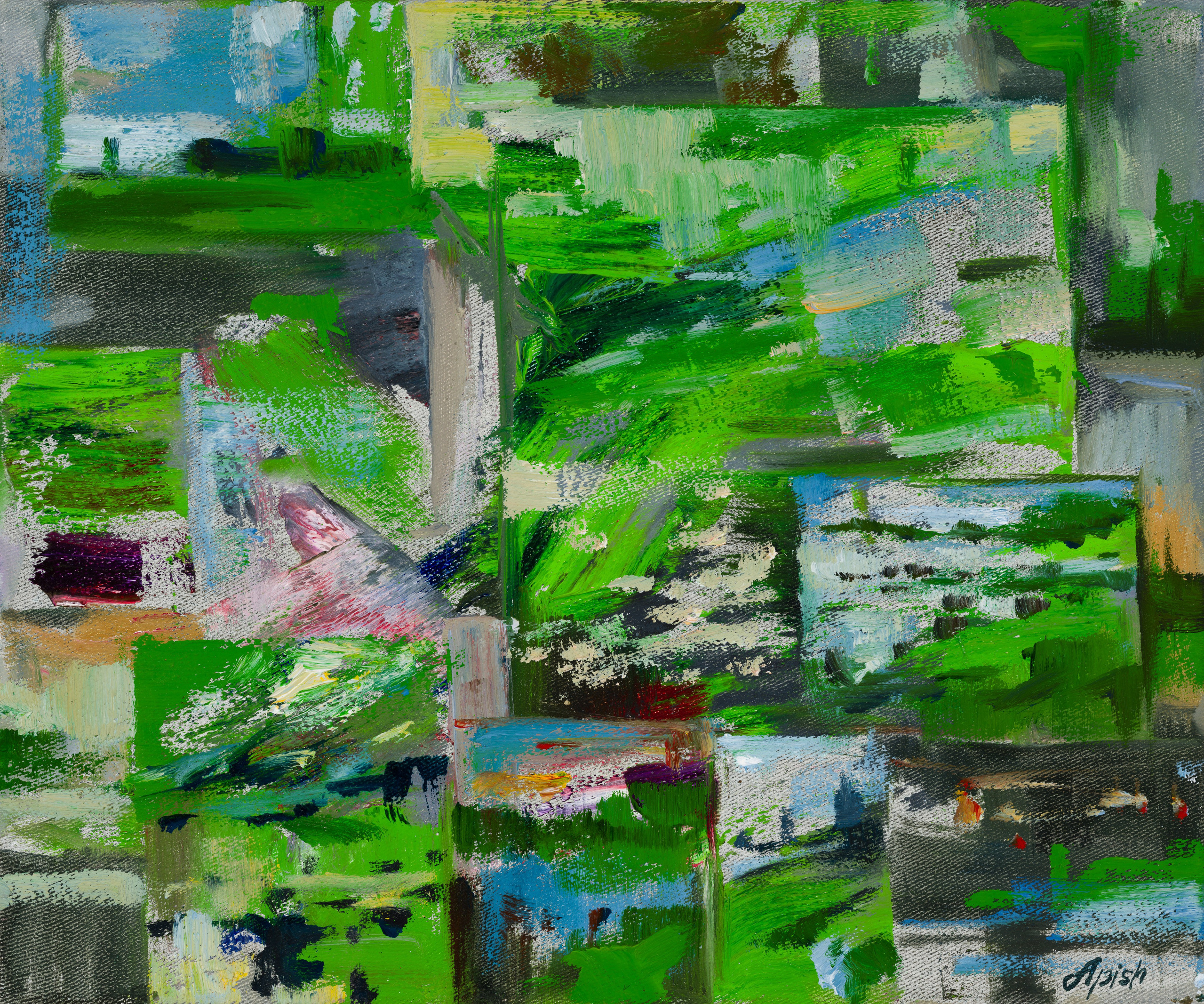 «Лоскуты воспоминаний 11» - Алексей Апиш