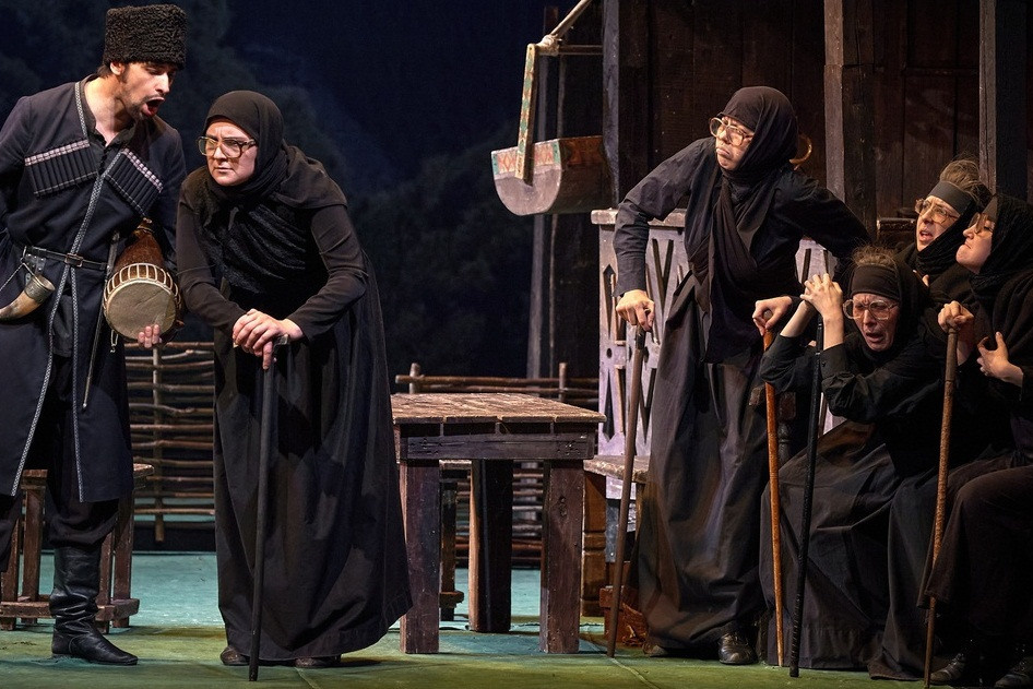 Театр «У Моста» получил Гран-при фестиваля «Арктическая сцена» в Мурманске. Журнал о самом особенном. Пермь и Пермский край