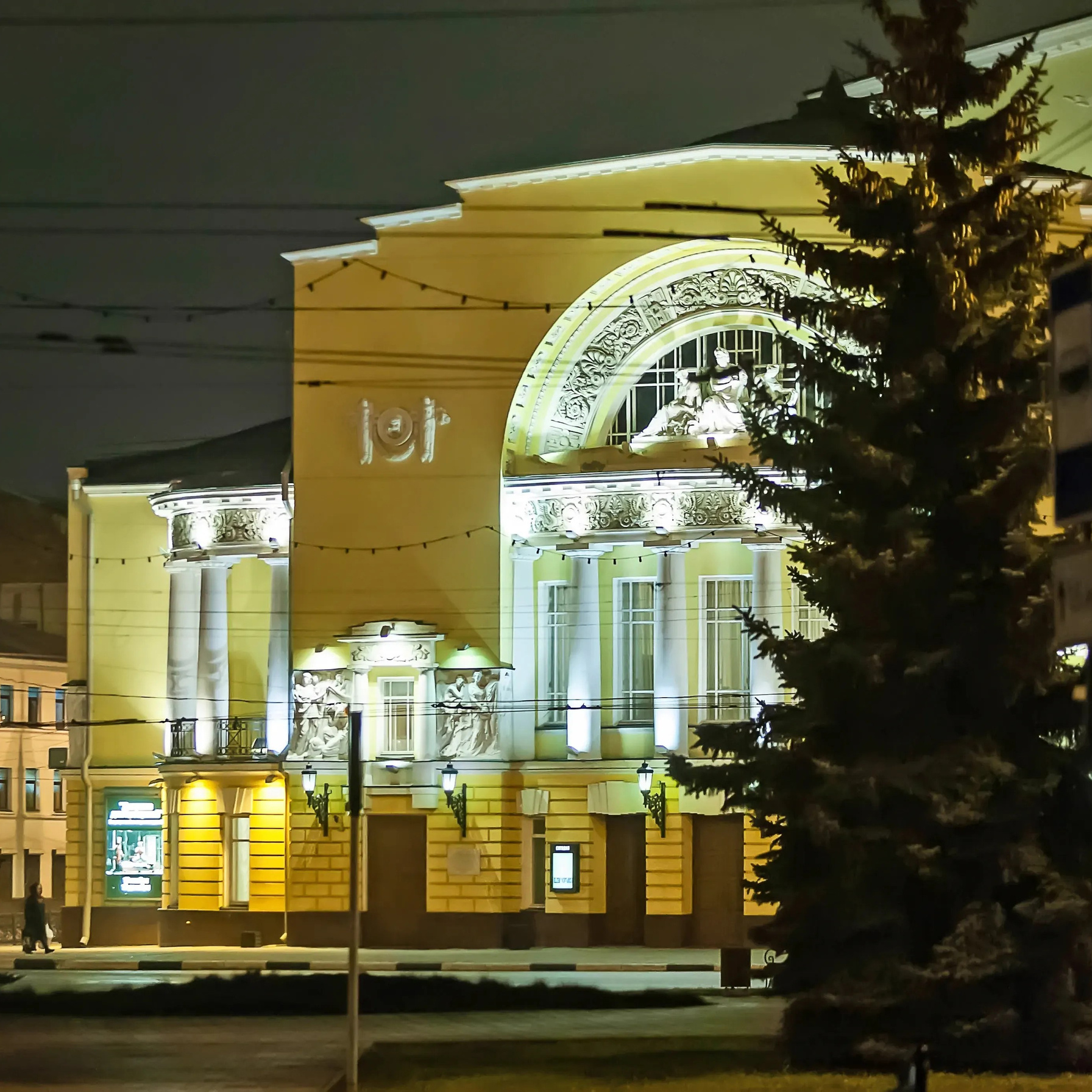 Фото городов. Фотоработы Олега Борисова