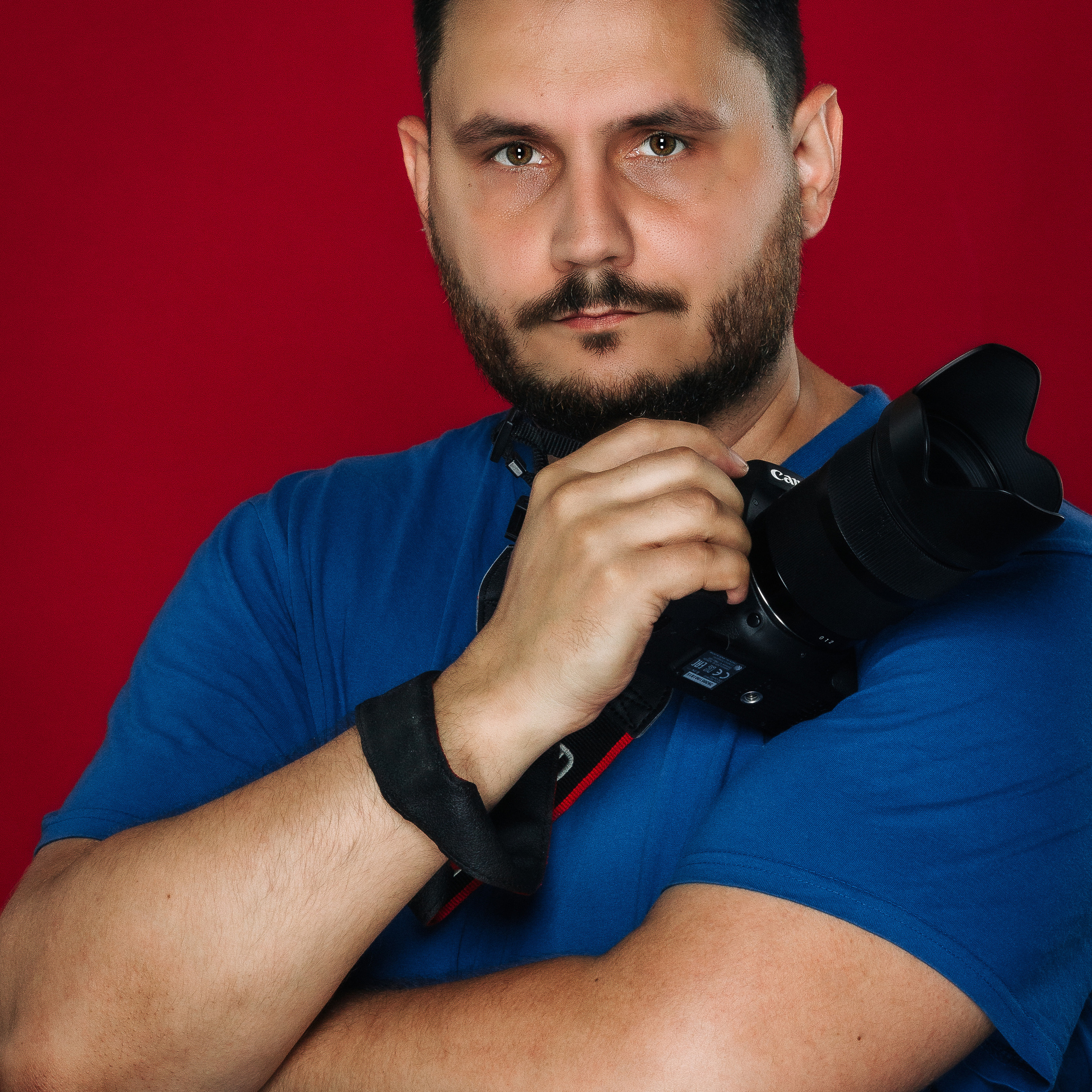 Контакты. Фотограф Стас Воскресенский