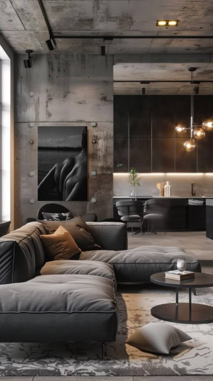 Принты. Кучерявая || Фотограф || Самара·Питер·Москва