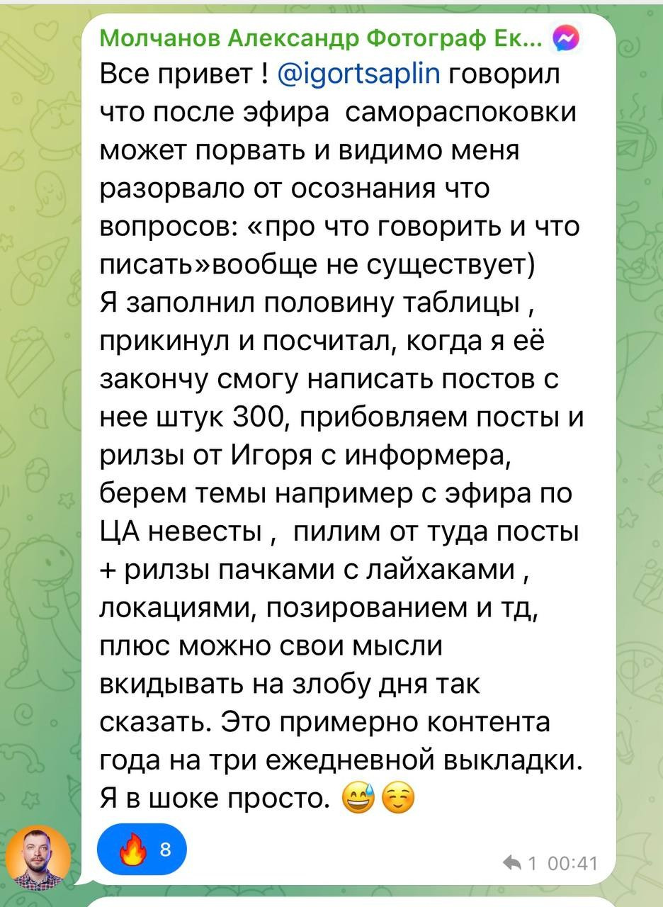 Больше кейсов. Фотограф Игорь Цаплин