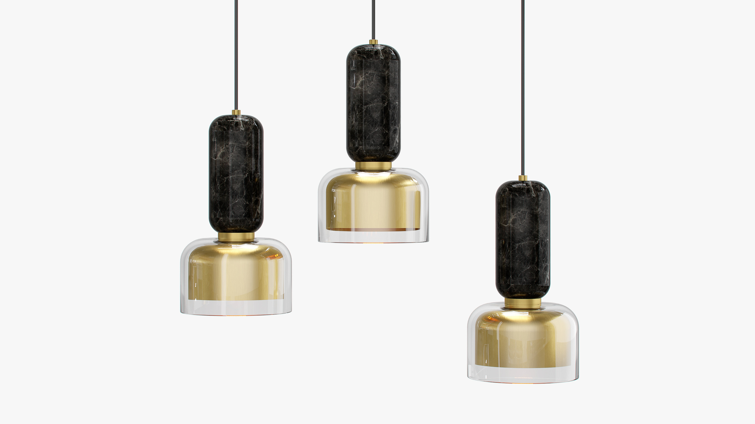 MATLIGHT MILANO Andromeda. Elizarova Design Studio