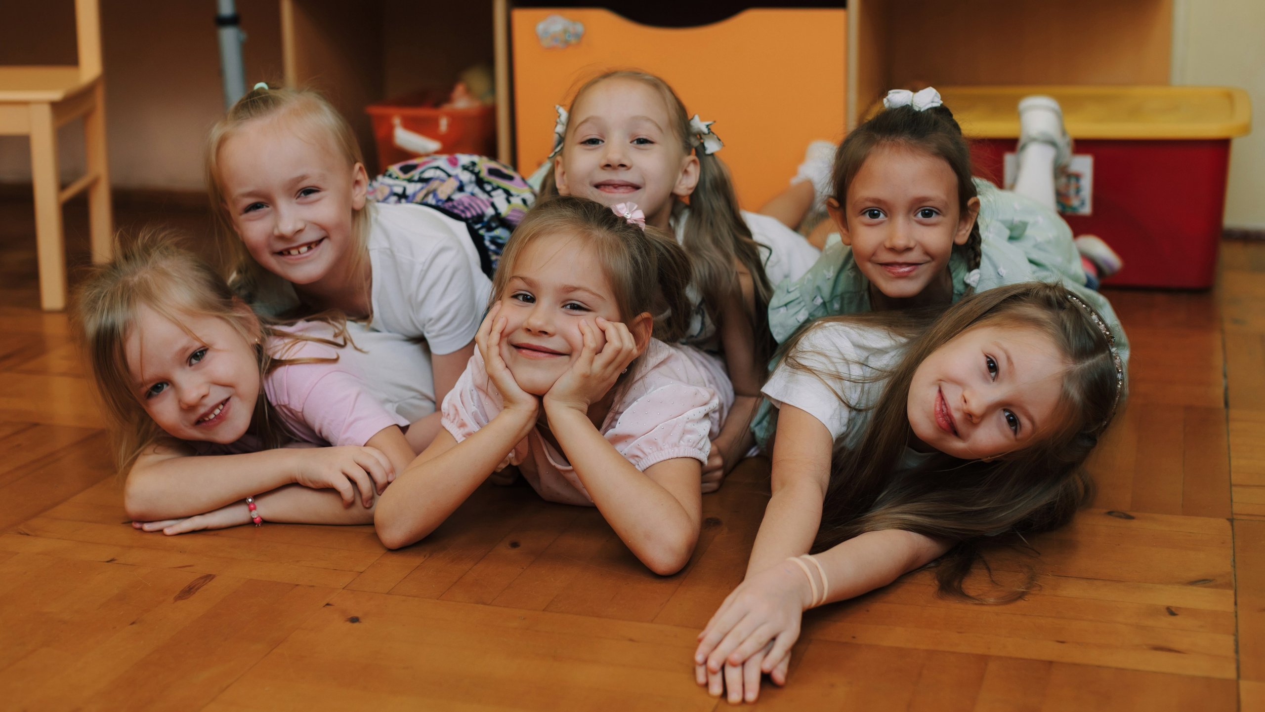 Фотокниги Детский Сад. Фотограф Архангельск Анастасия Табацкая