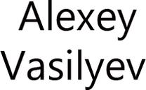 alexey-vasilyev.com