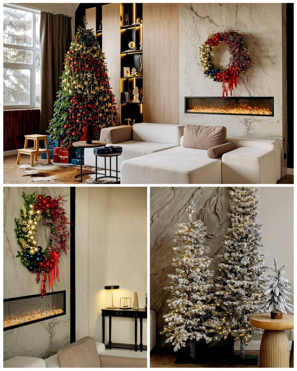 Подготовка к Новогодней фотосессии. Фотограф г. Пенза — Светлана Зойкина