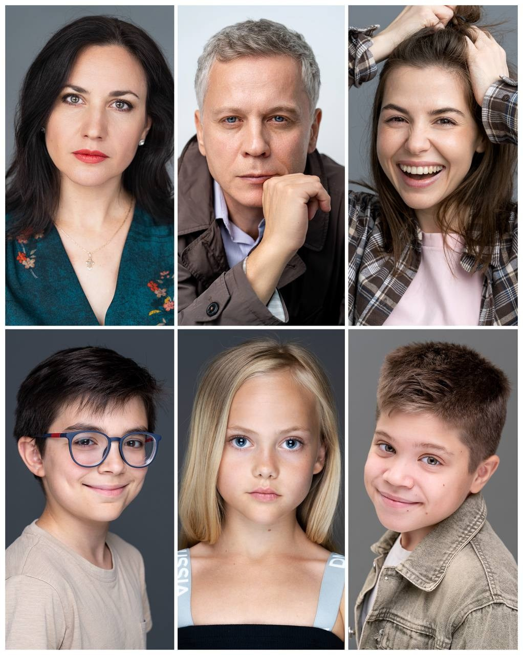 Услуги и прайс. Портретный фотограф. Актёрское портфолио