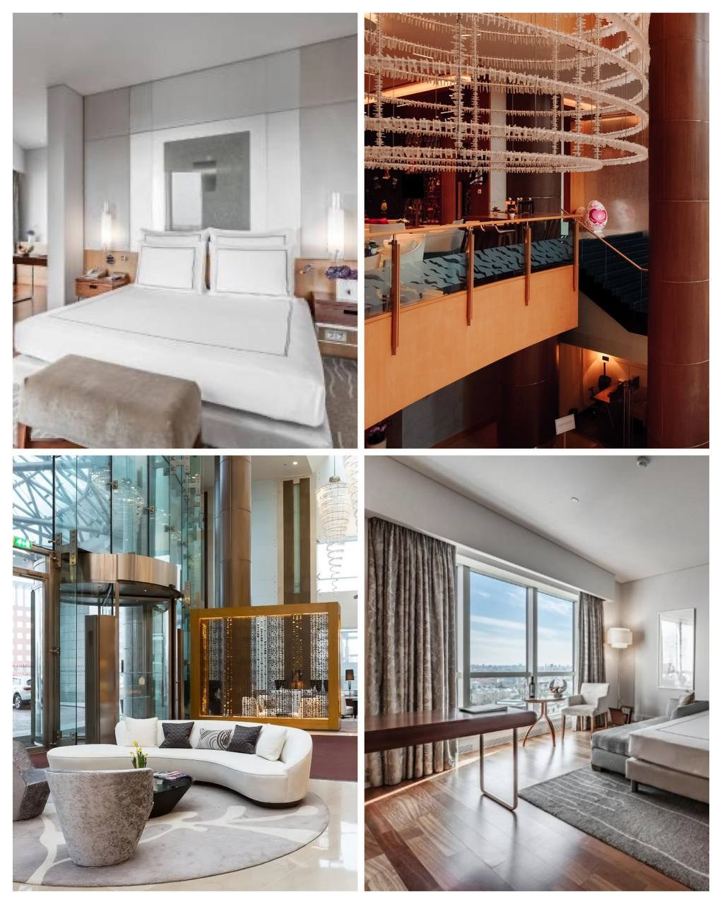 Подборка отелей в Москве для утра жениха и невесты. Ярослава Ерина — свадебный фотограф в Москве