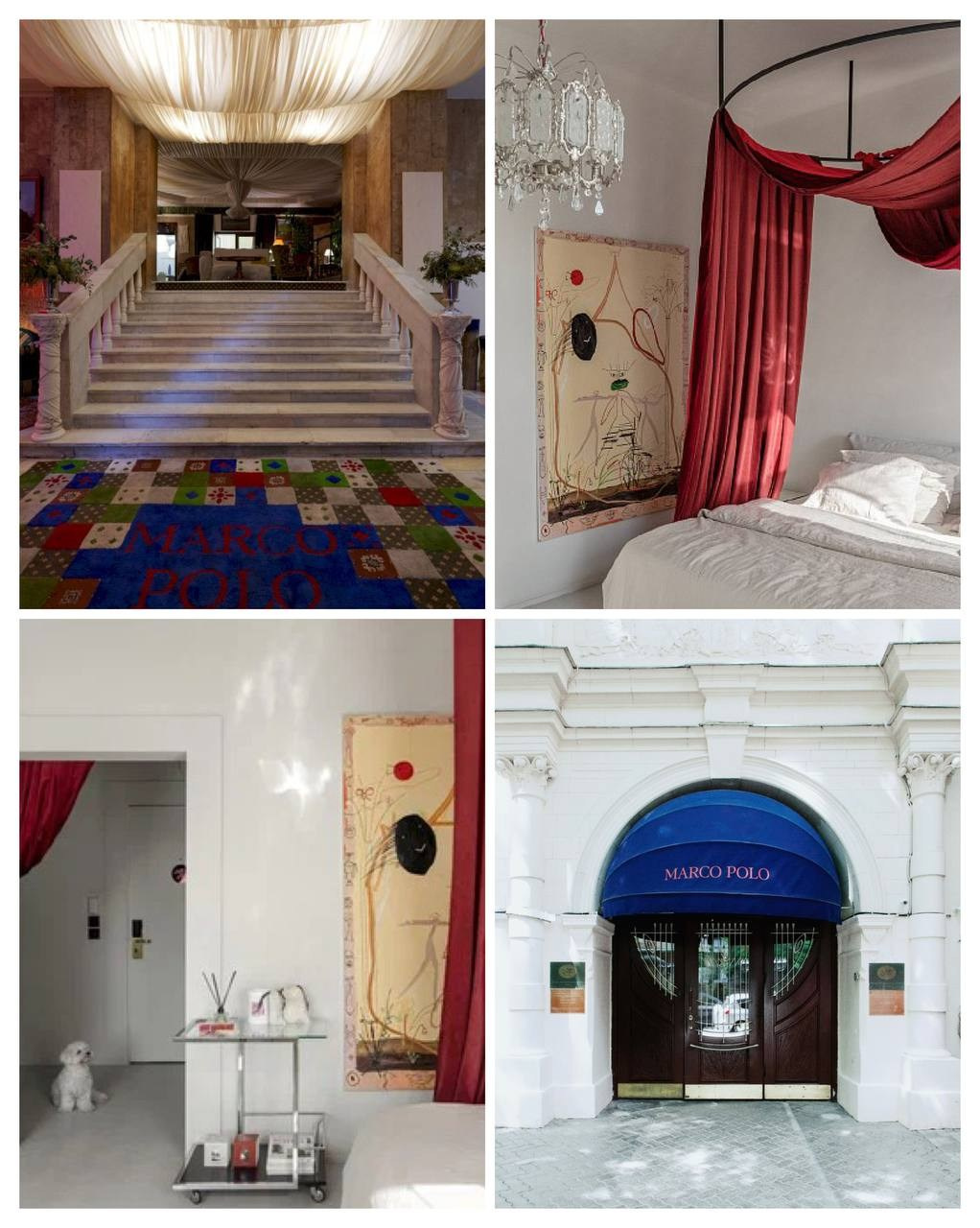 Подборка отелей в Москве для утра жениха и невесты. Ярослава Ерина — свадебный фотограф в Москве