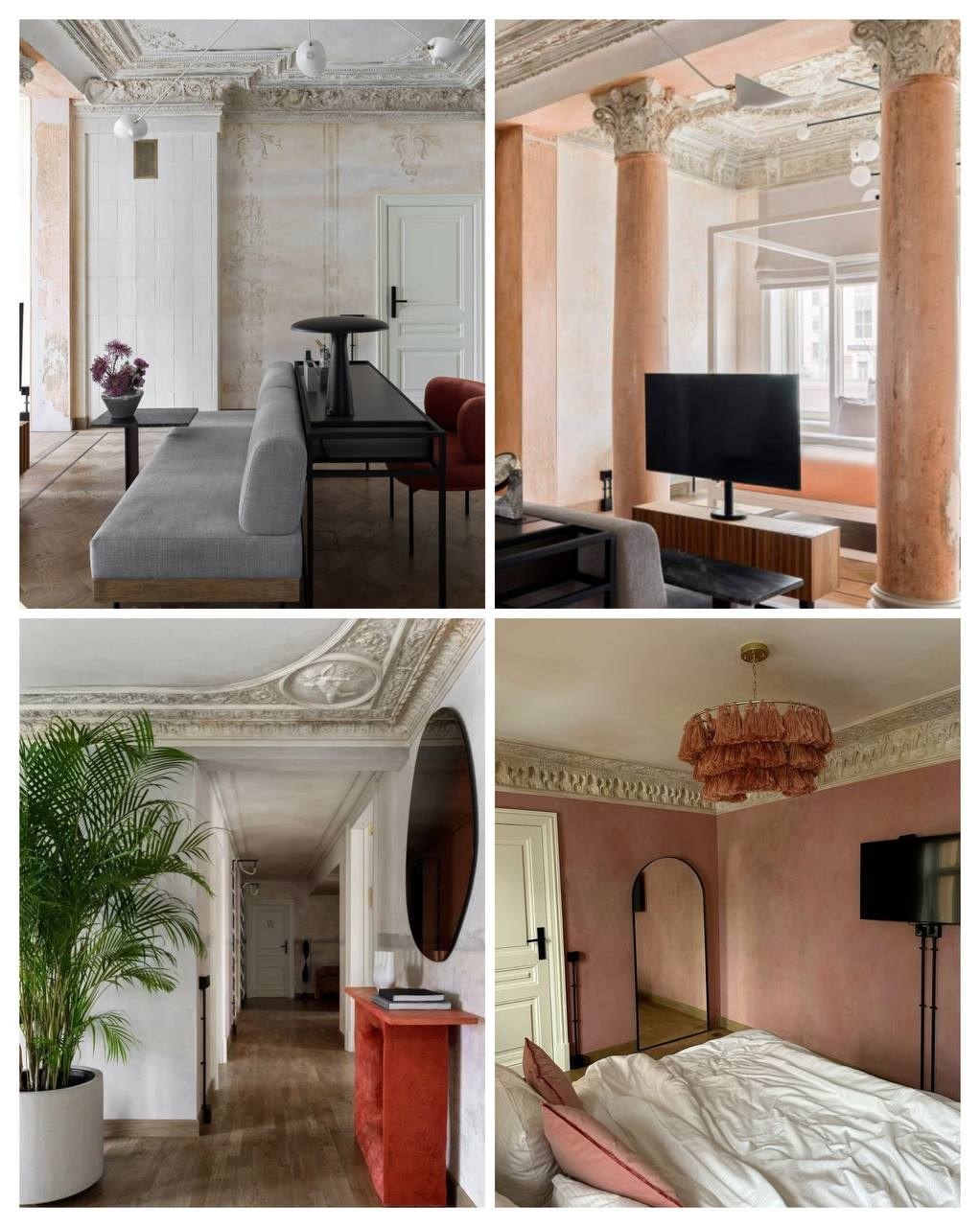 Подборка отелей в Москве для утра жениха и невесты. Ярослава Ерина — свадебный фотограф в Москве