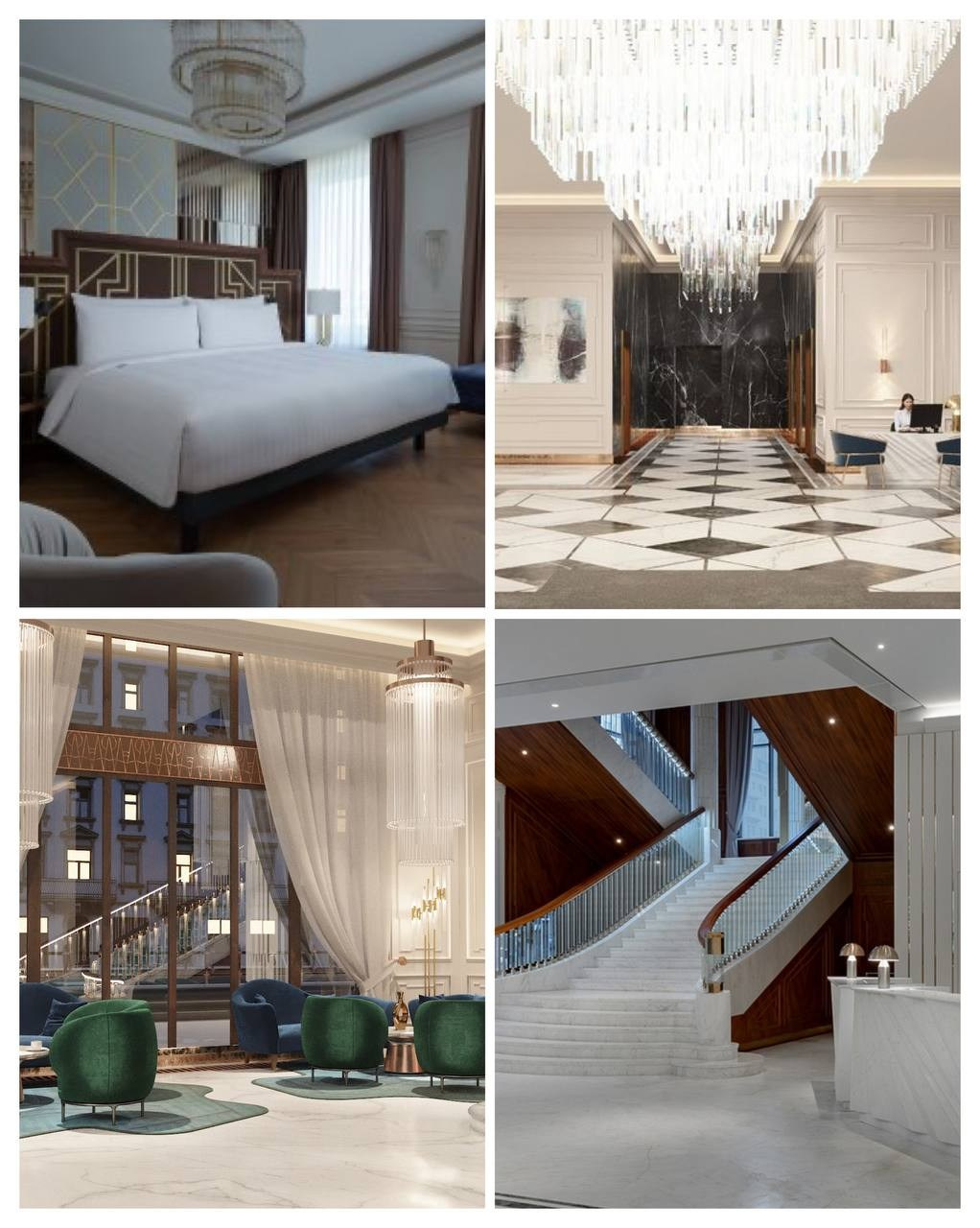 Подборка отелей в Москве для утра жениха и невесты. Ярослава Ерина — свадебный фотограф в Москве