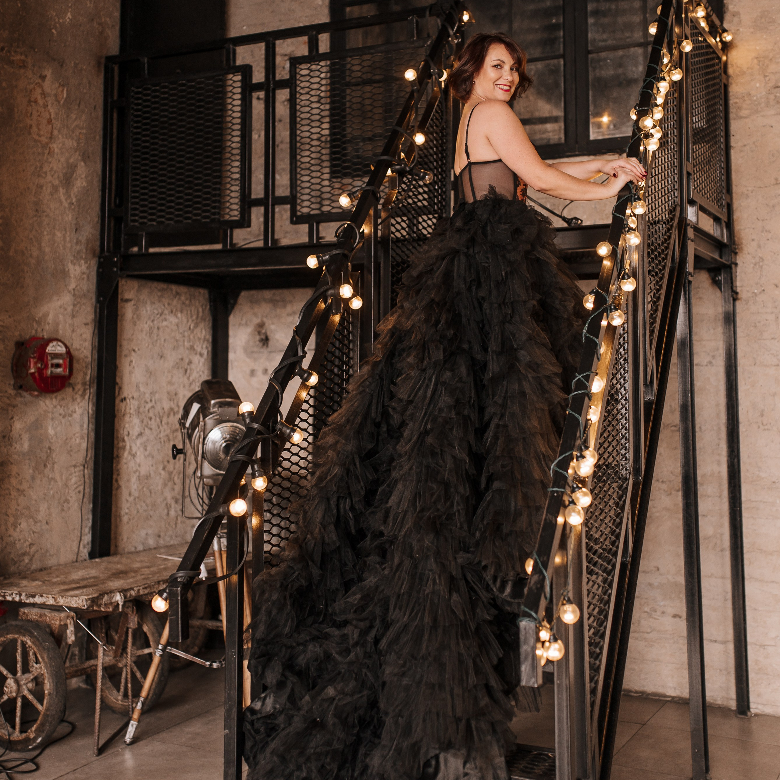 Индивидуальная фотосессия в Москве | Юлия Любченко