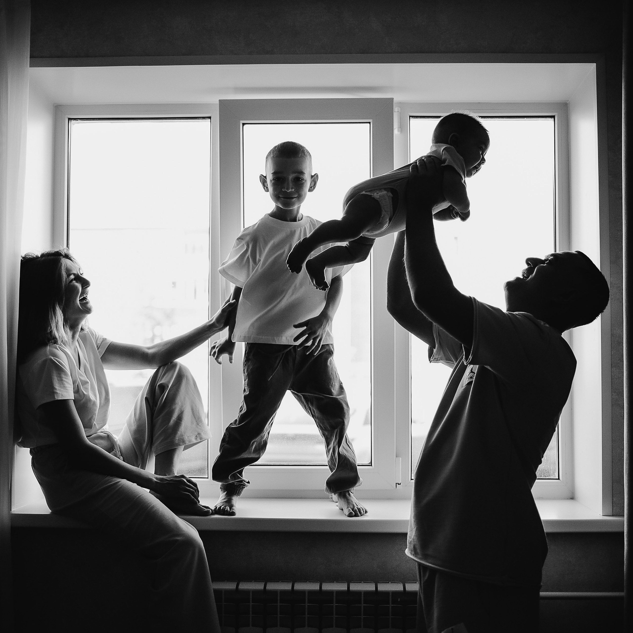 Обучение. Семейный фотограф в Уфе Башкортостан Ульяна Евженко