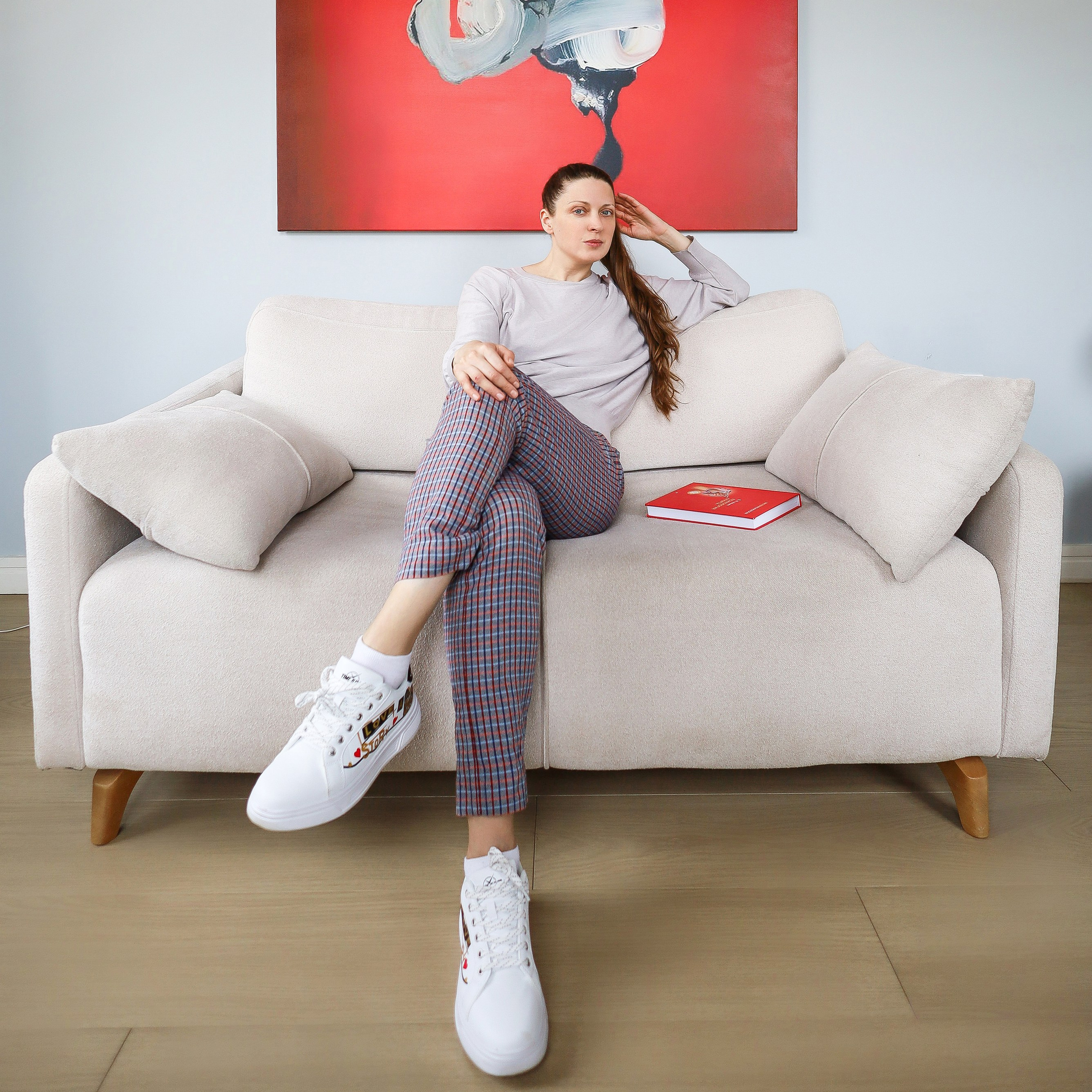 Контакты. Главная