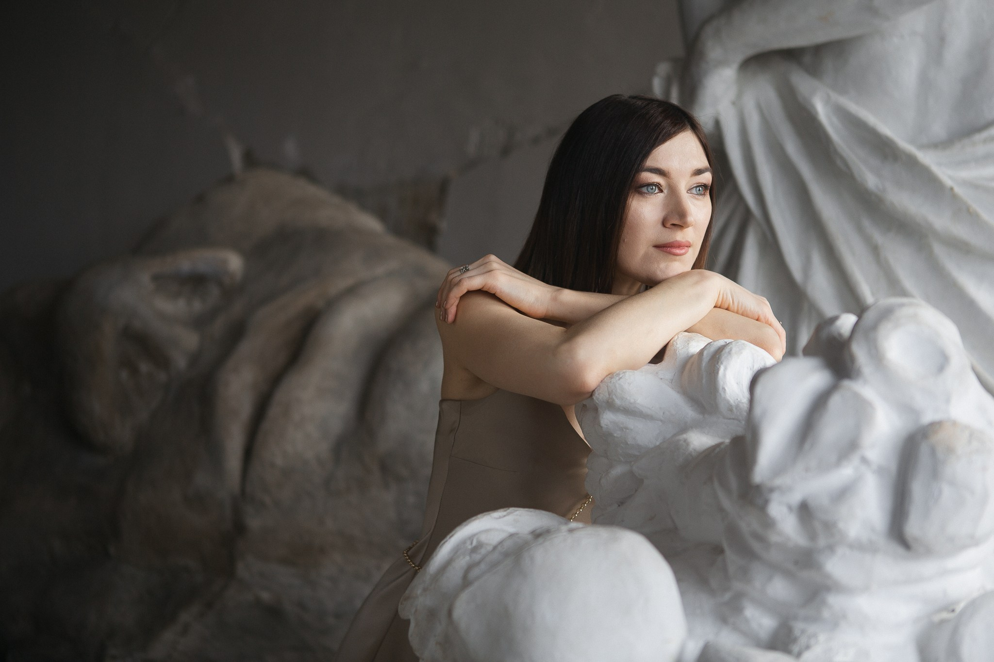 Съемка для психолога Вероники Петровой г. Санкт- Петербург. Детский семейный фотограф в Севастополе Крыму