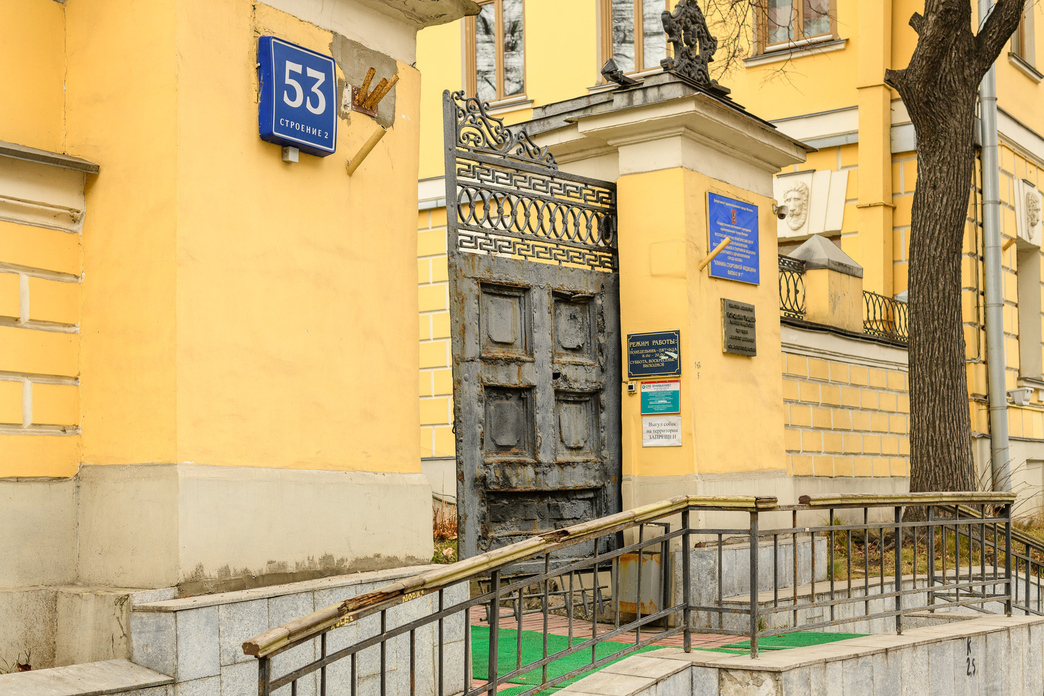 Фотоистория Укрощение хулигана