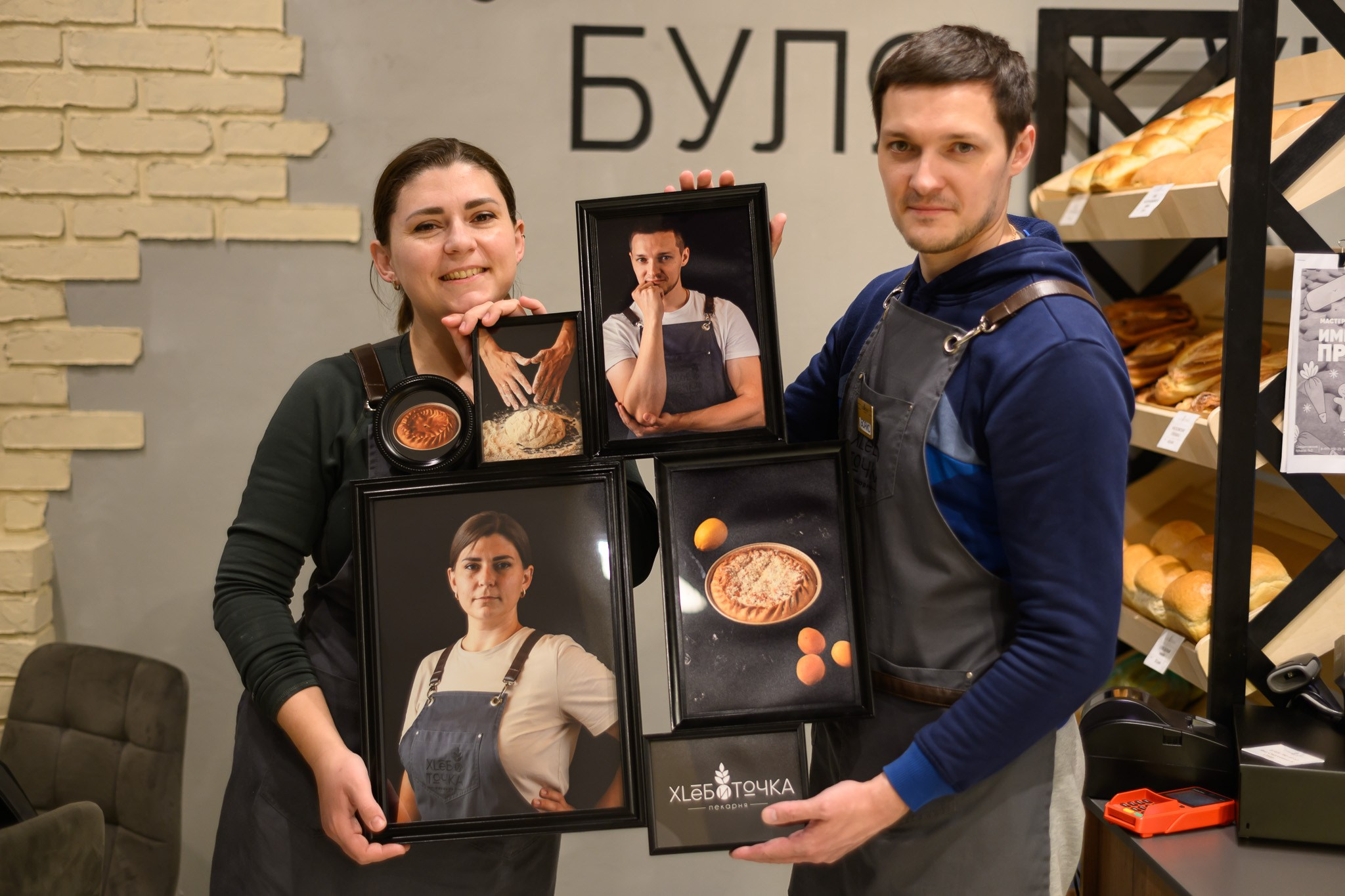 Украшение кофейни, бара, кафе, пекарни пленочными фотографиями на заказ. Плёночный фотограф, заказать фото на плёнку в Москве — Георгий Романов