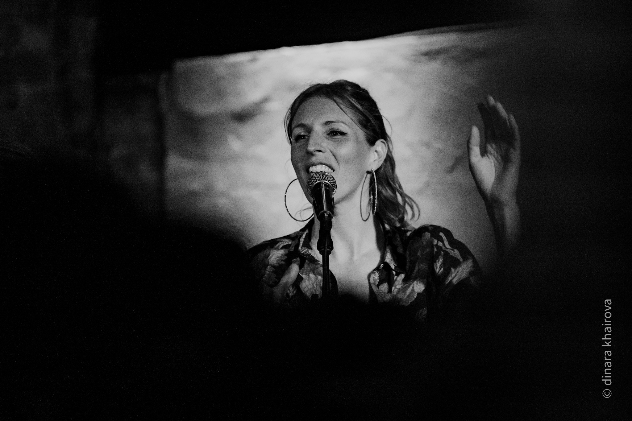 Concerts. Dinara Khairova
