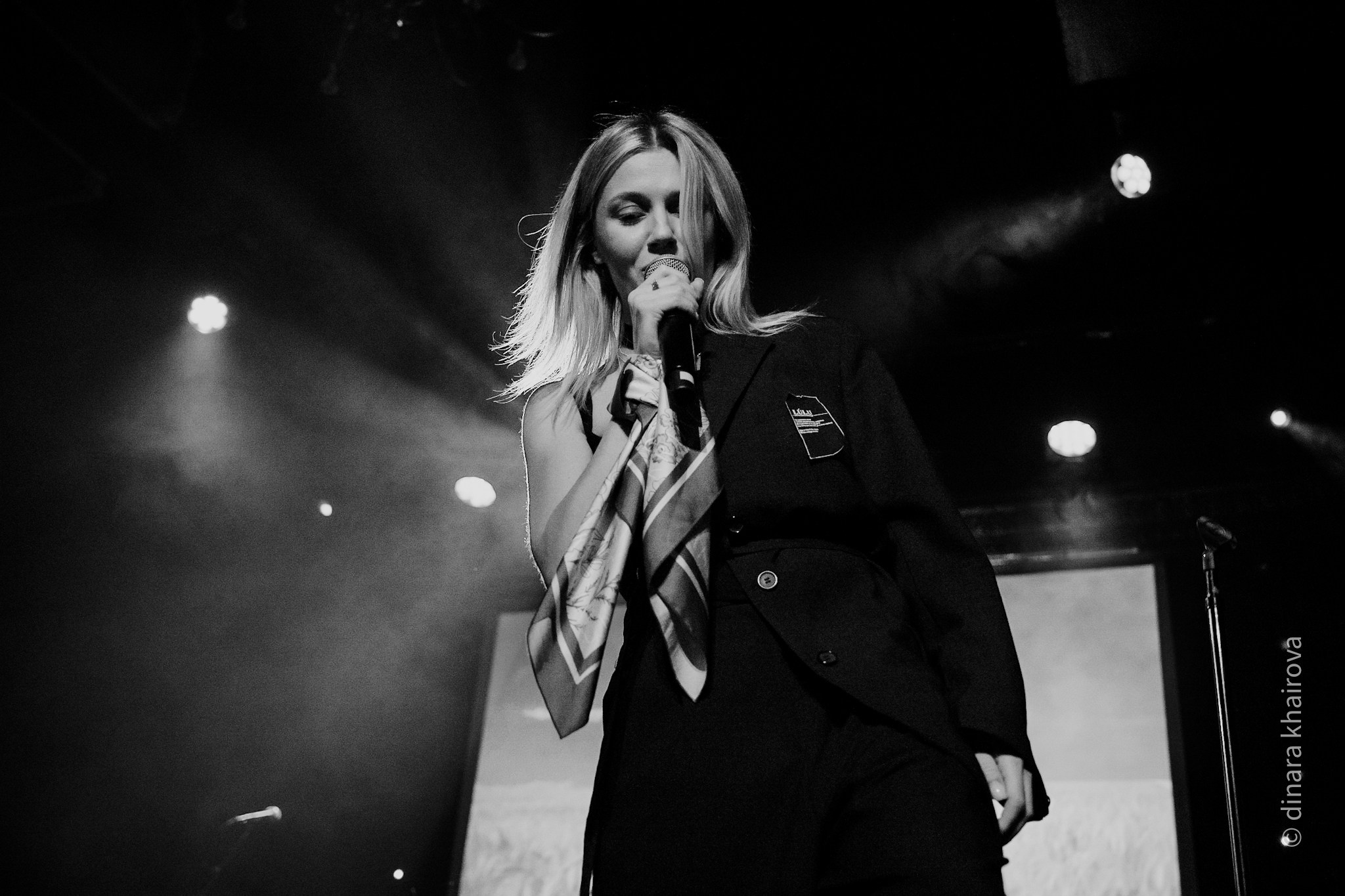 Concerts. Dinara Khairova