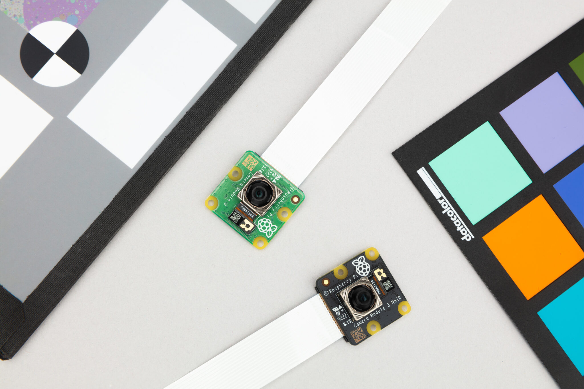 Новый 12-мегапиксельный Camera Module 3 от Raspberry Pi. Фотограф — видеограф в Москве Дмитрий Менделеев