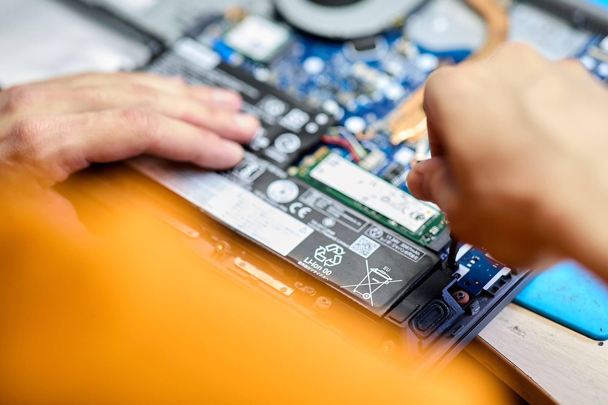 Контент съёмка. Серия 54