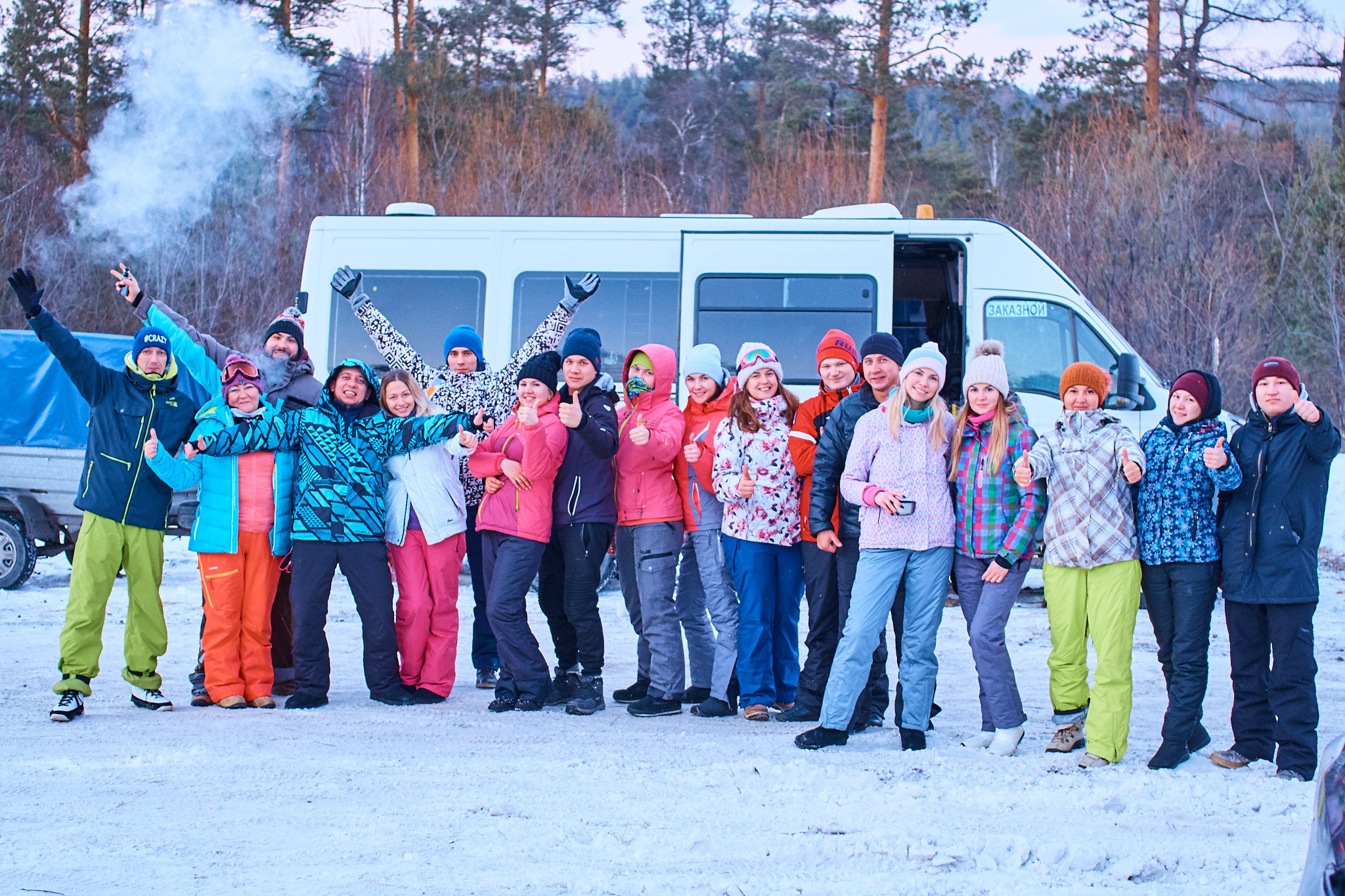 Прошедшие туры