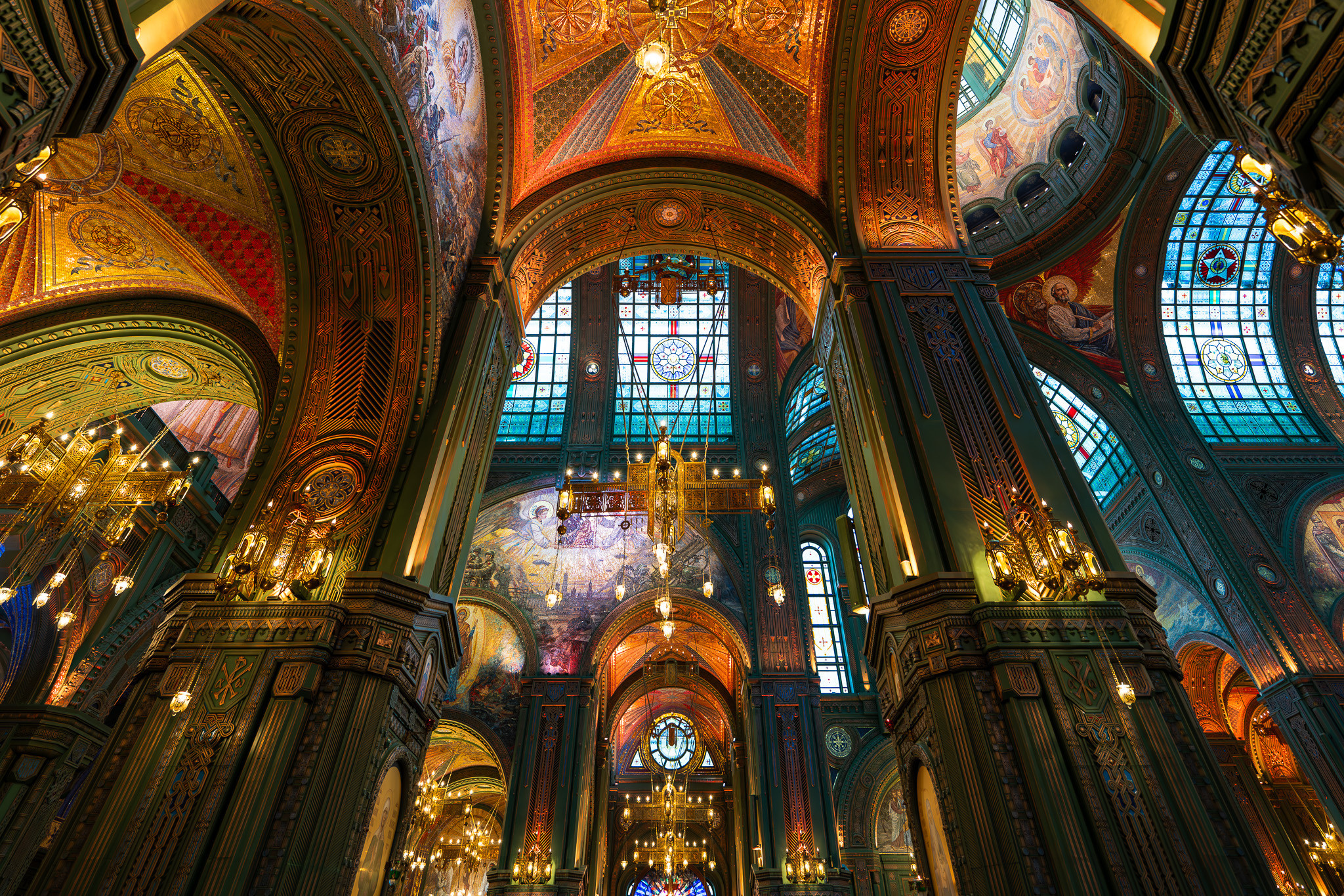 Главный Храм Вооруженных Сил Российской Федерации