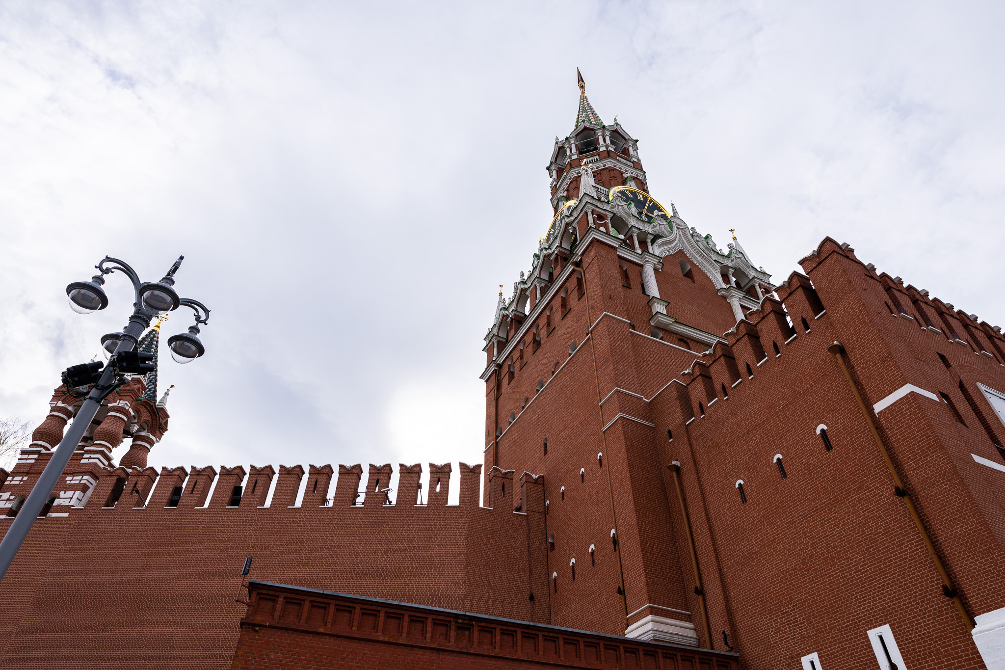 Красная Площадь в Москве.