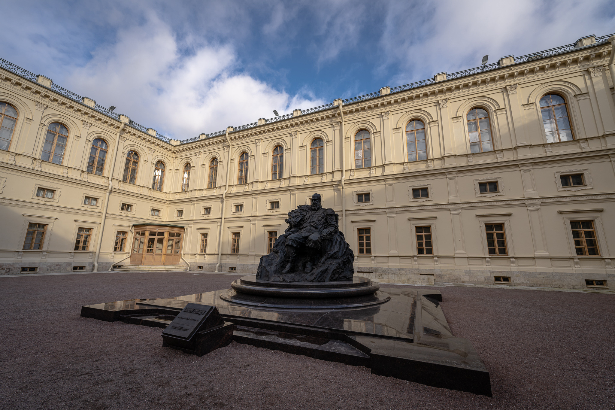 Большой Гатчинский дворец