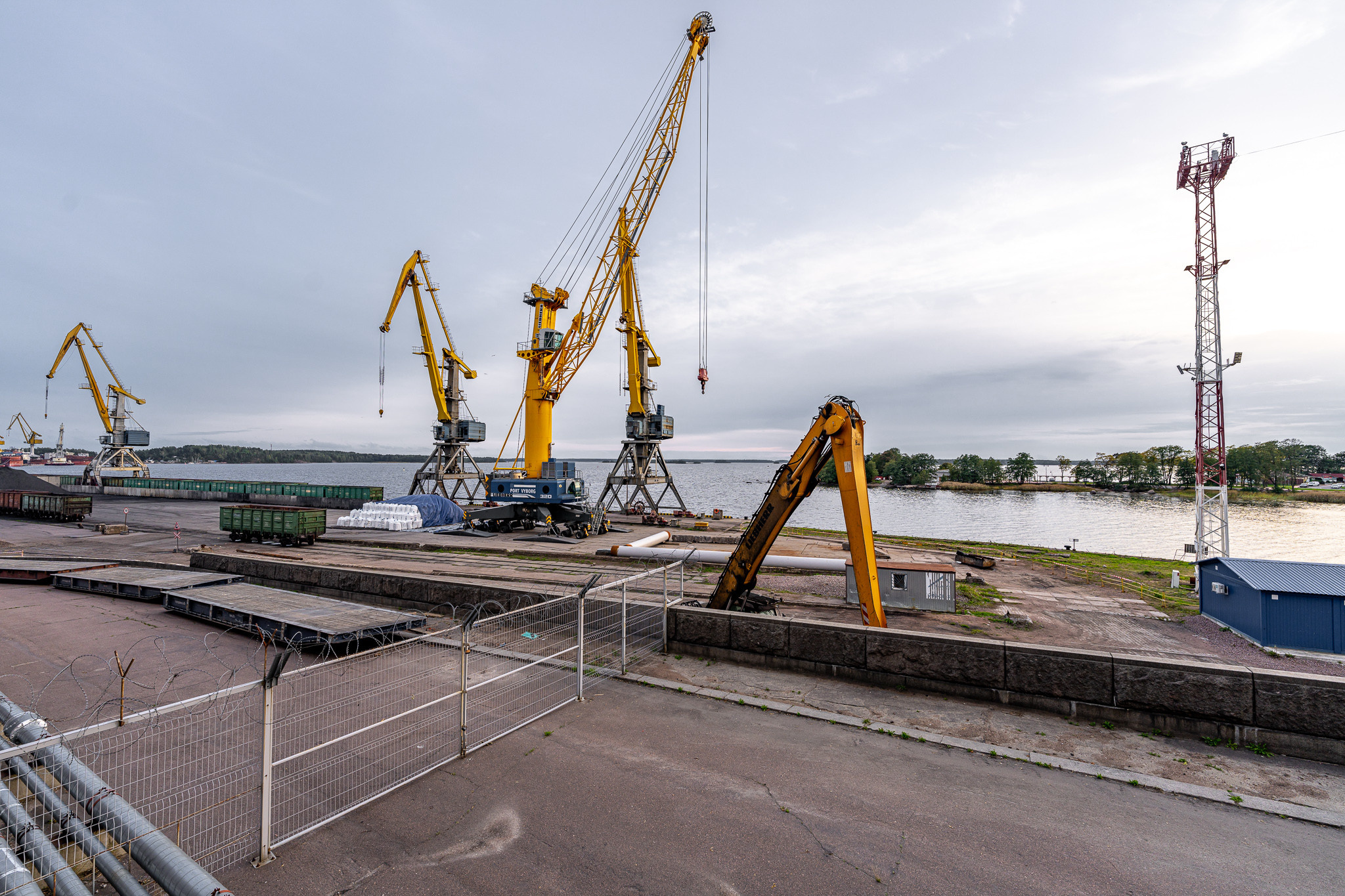 Порт Выборгский