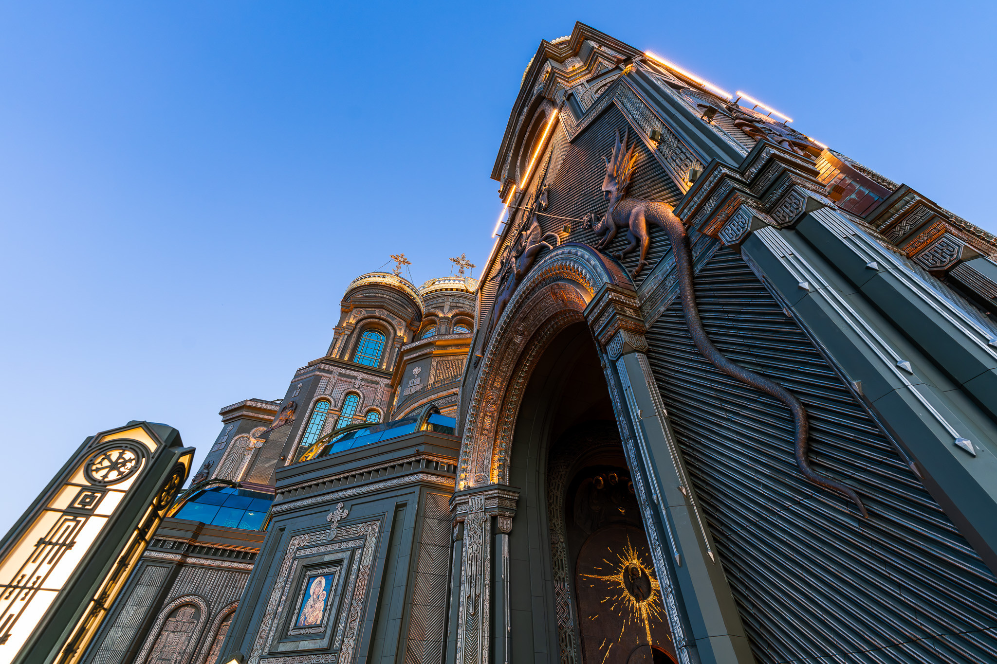 Главный Храм Вооруженных Сил Российской Федерации