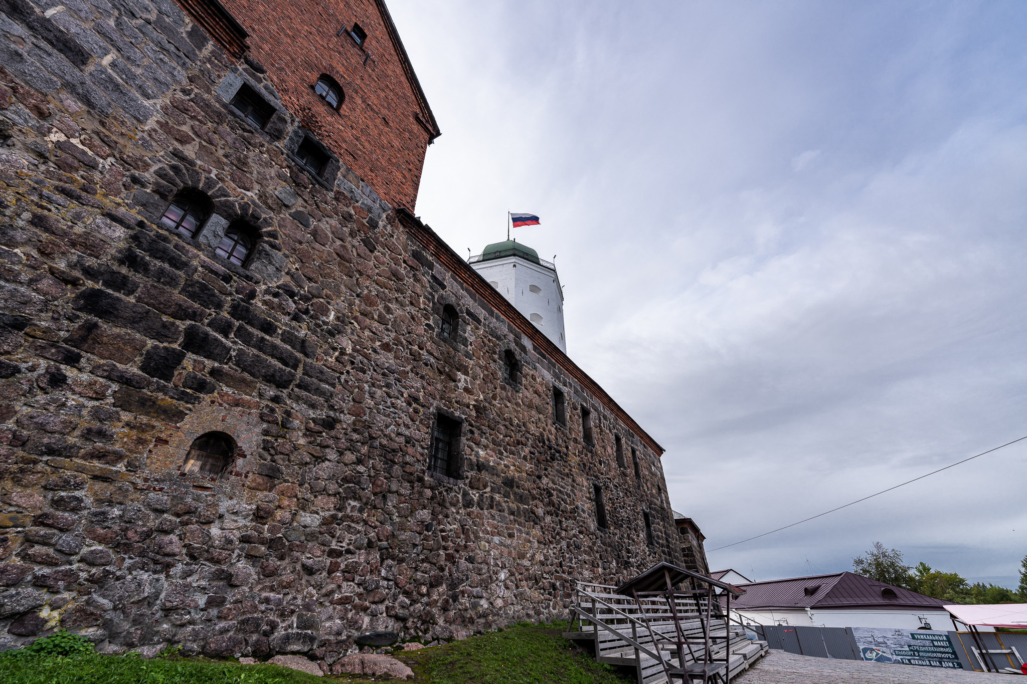 Выборгский замок