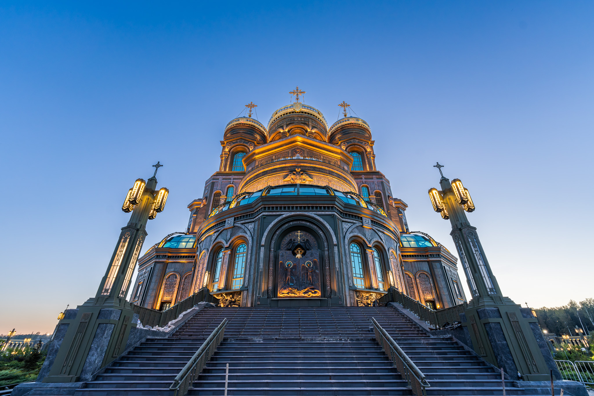 Главный Храм Вооруженных Сил Российской Федерации